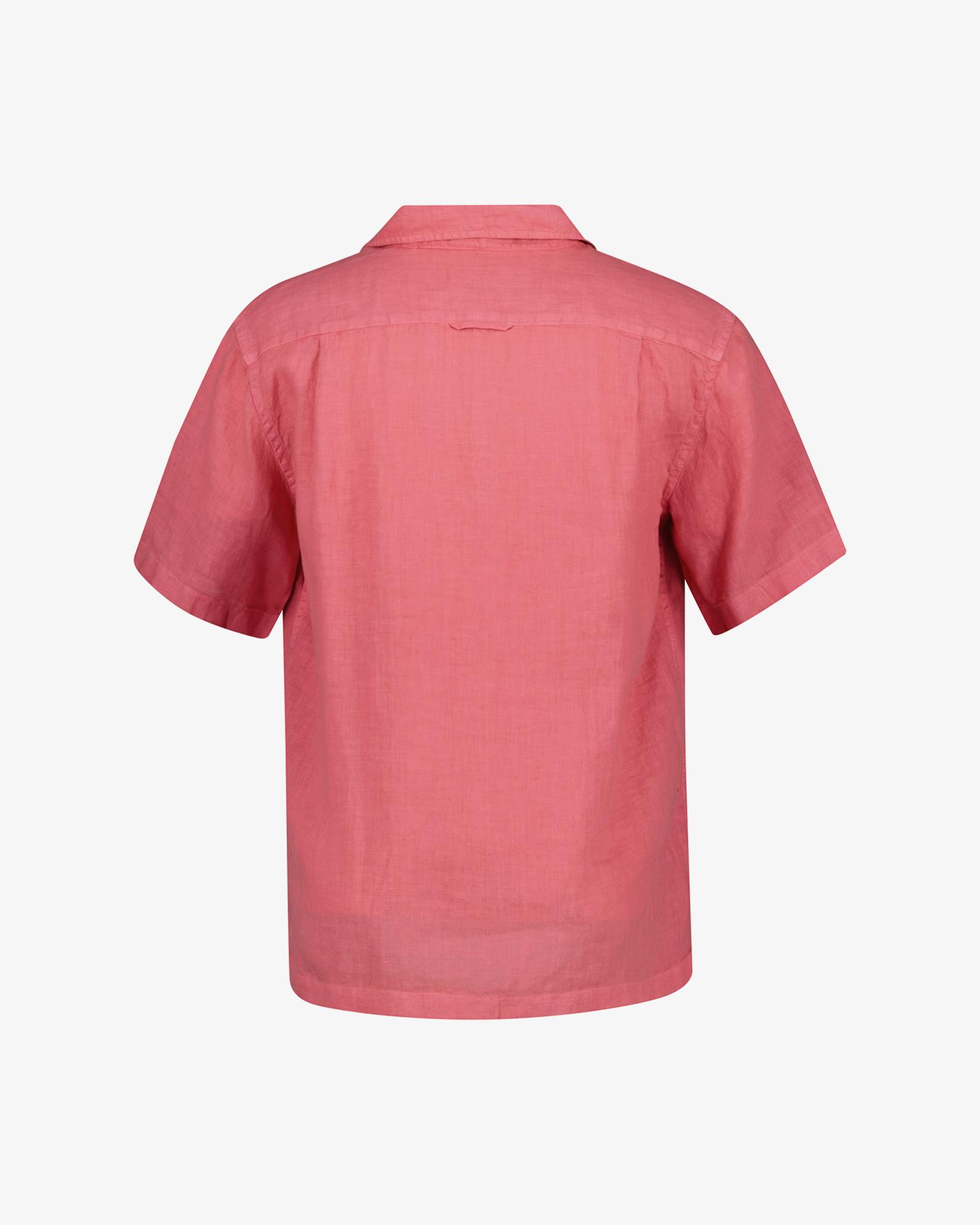 GANT Erkek Pembe Düğmeli Yaka Gömlek