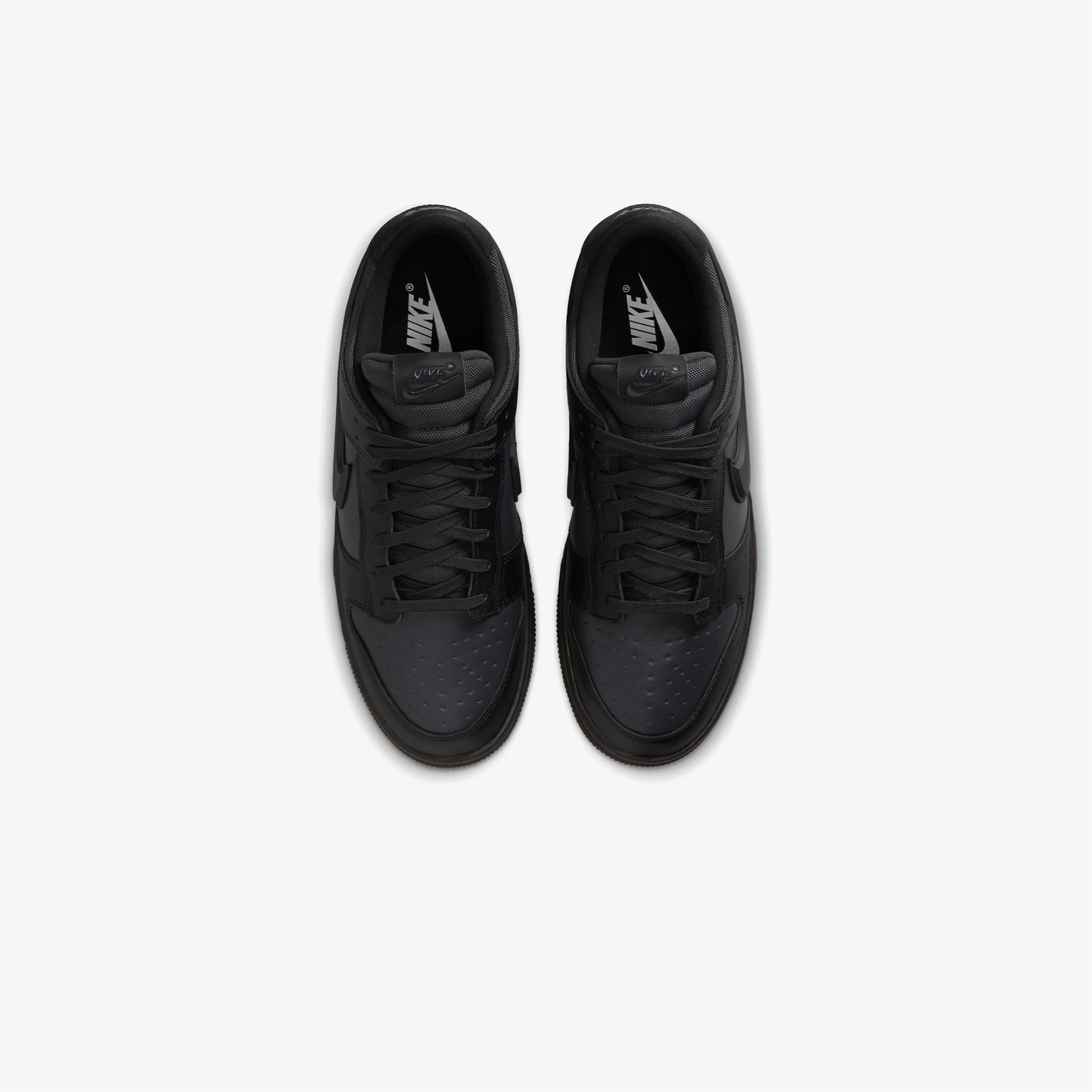 Nike Dunk Low Gore-Tex Erkek Siyah Spor Ayakkabı