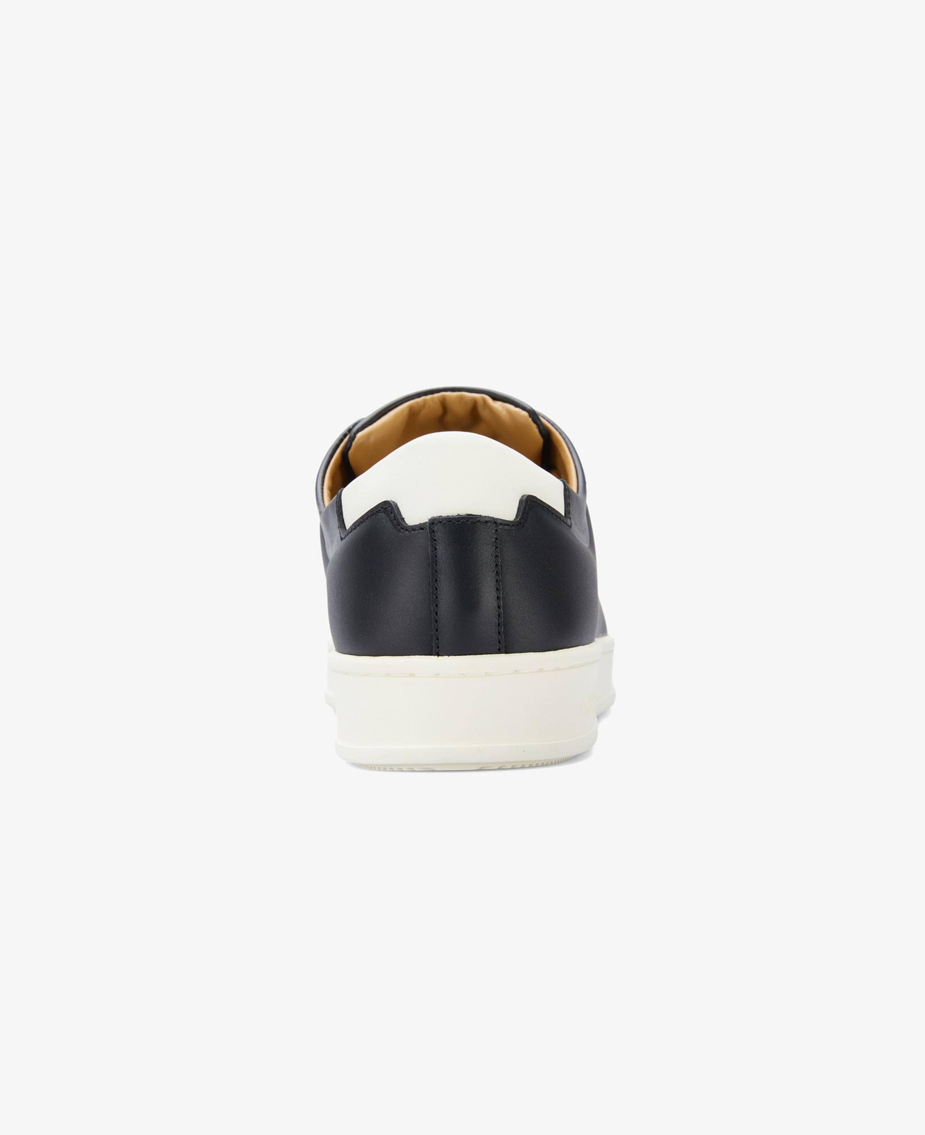 Calvin Klein Pure Low Lace Up Cupsole Erkek Siyah Sneaker