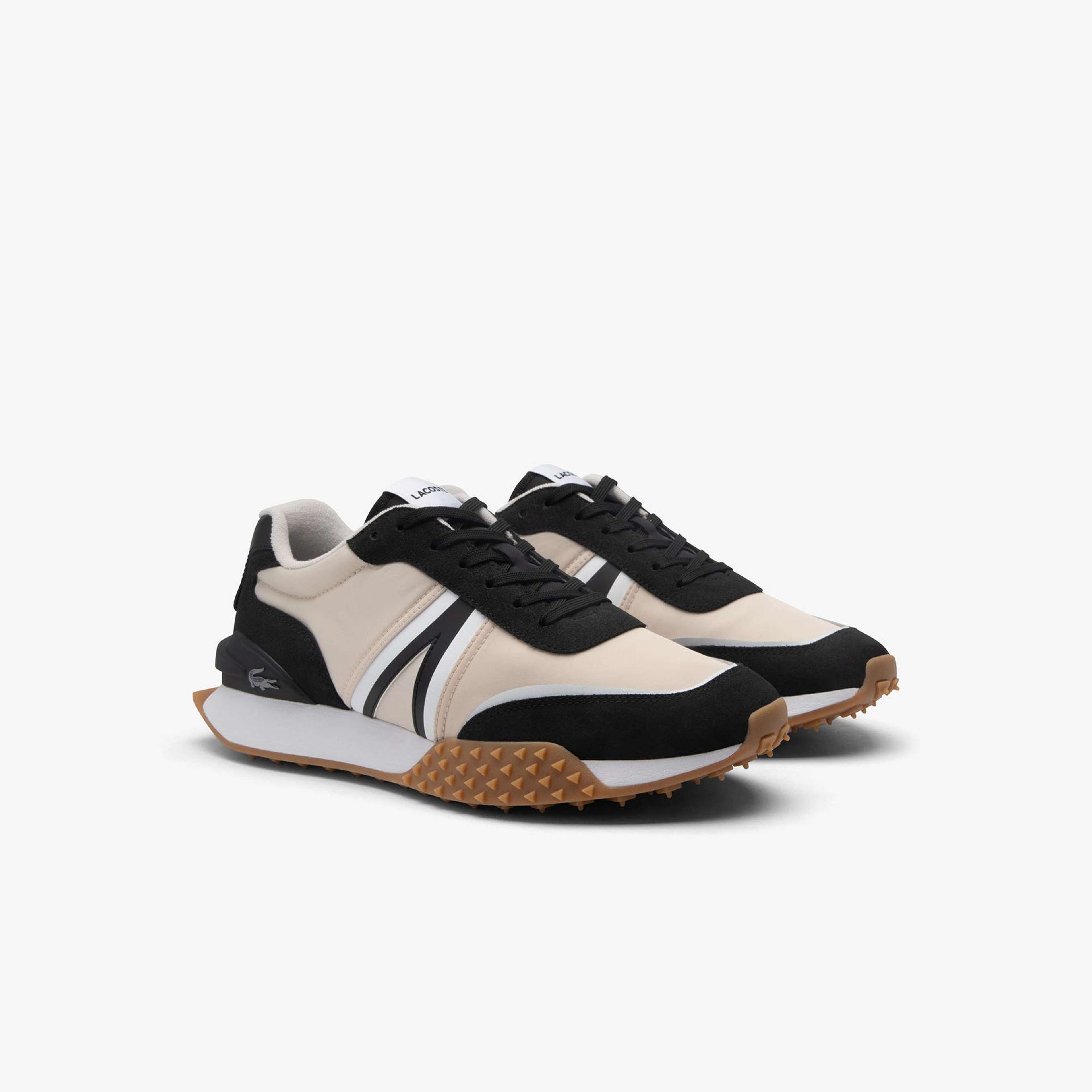 Lacoste L-Spin Deluxe Erkek Beyaz Sneaker