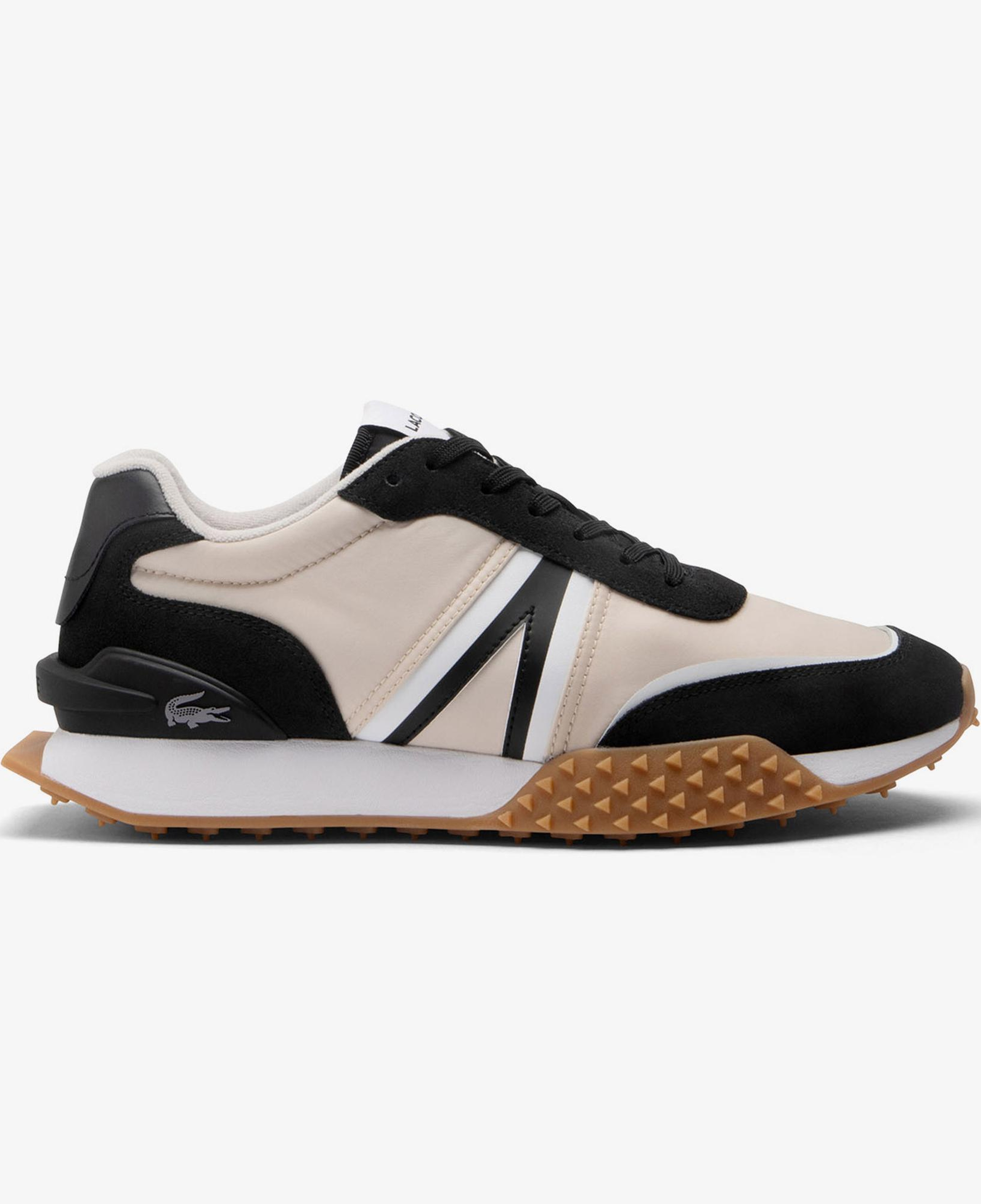 Lacoste L-Spin Deluxe Erkek Beyaz Sneaker