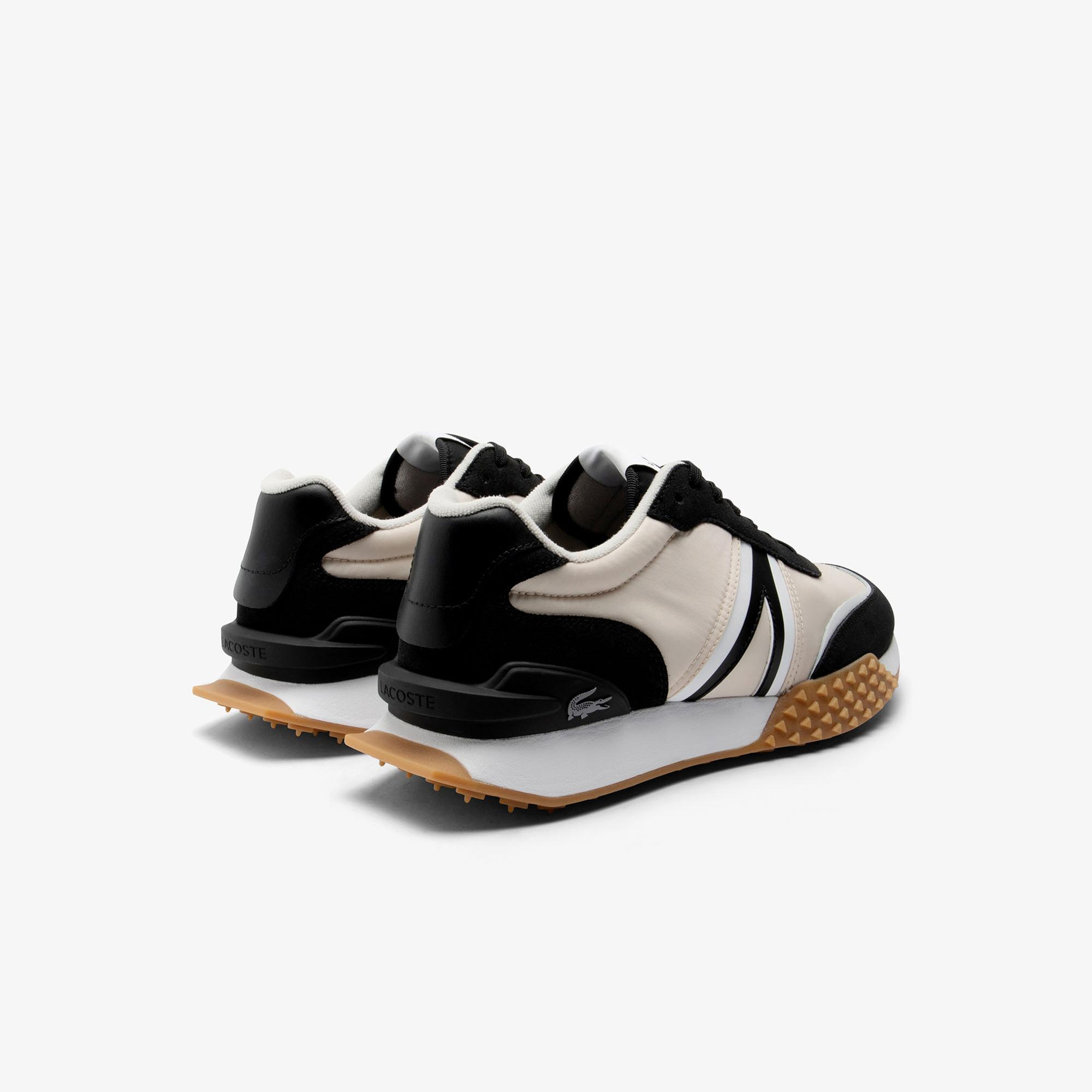 Lacoste L-Spin Deluxe Erkek Beyaz Sneaker