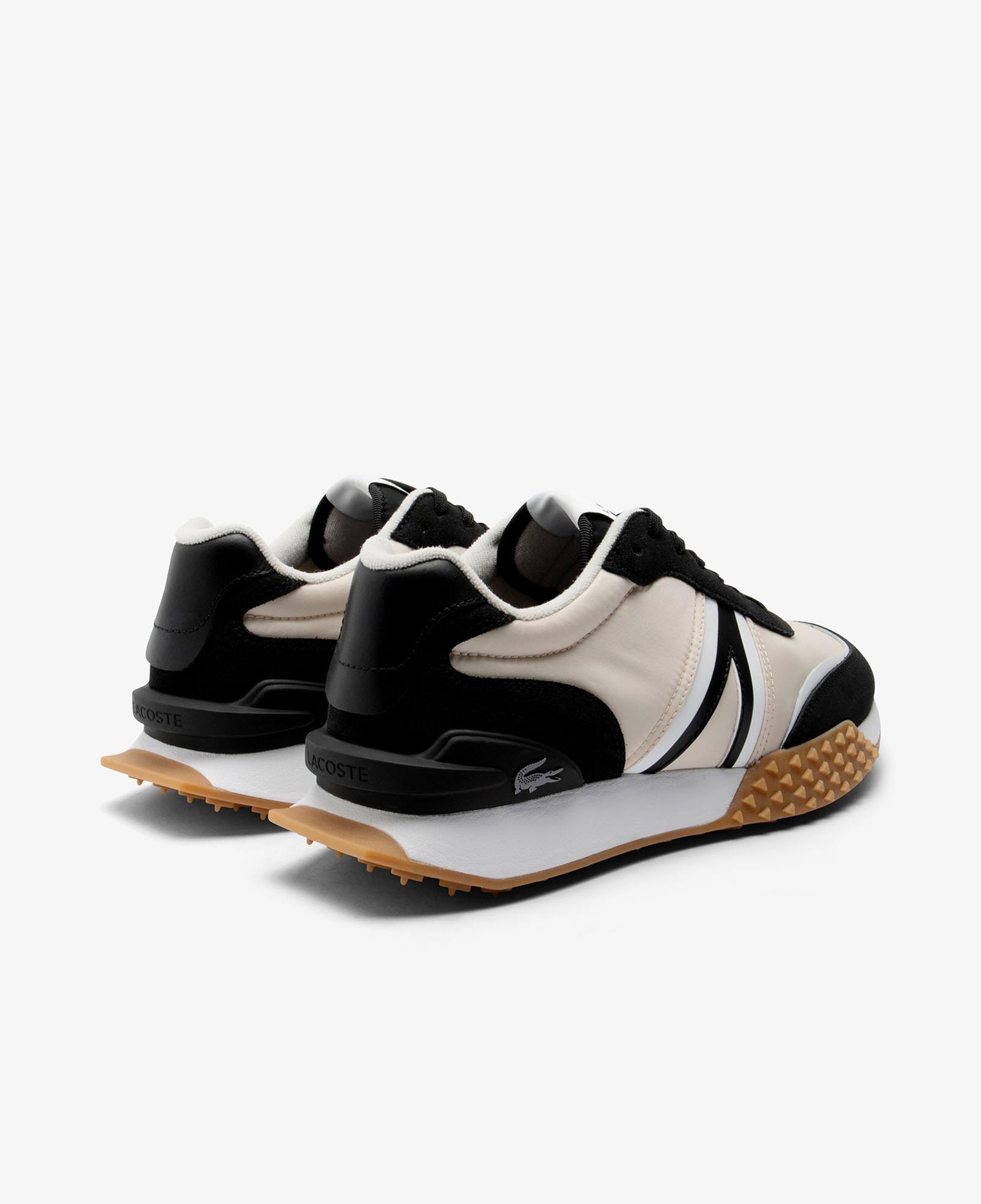 Lacoste L-Spin Deluxe Erkek Beyaz Sneaker