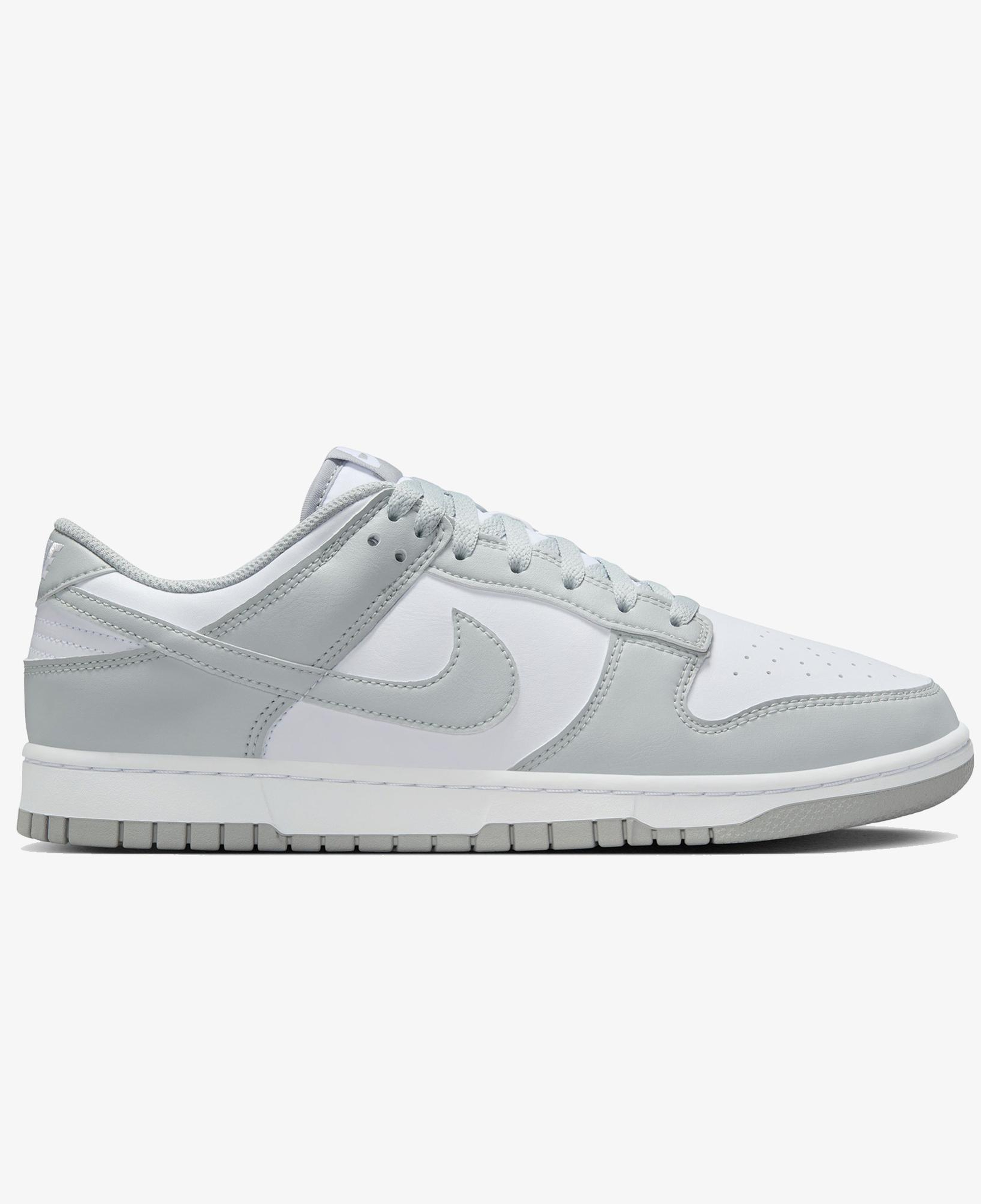 Nike Dunk Low Retro Erkek Beyaz Spor Ayakkabı