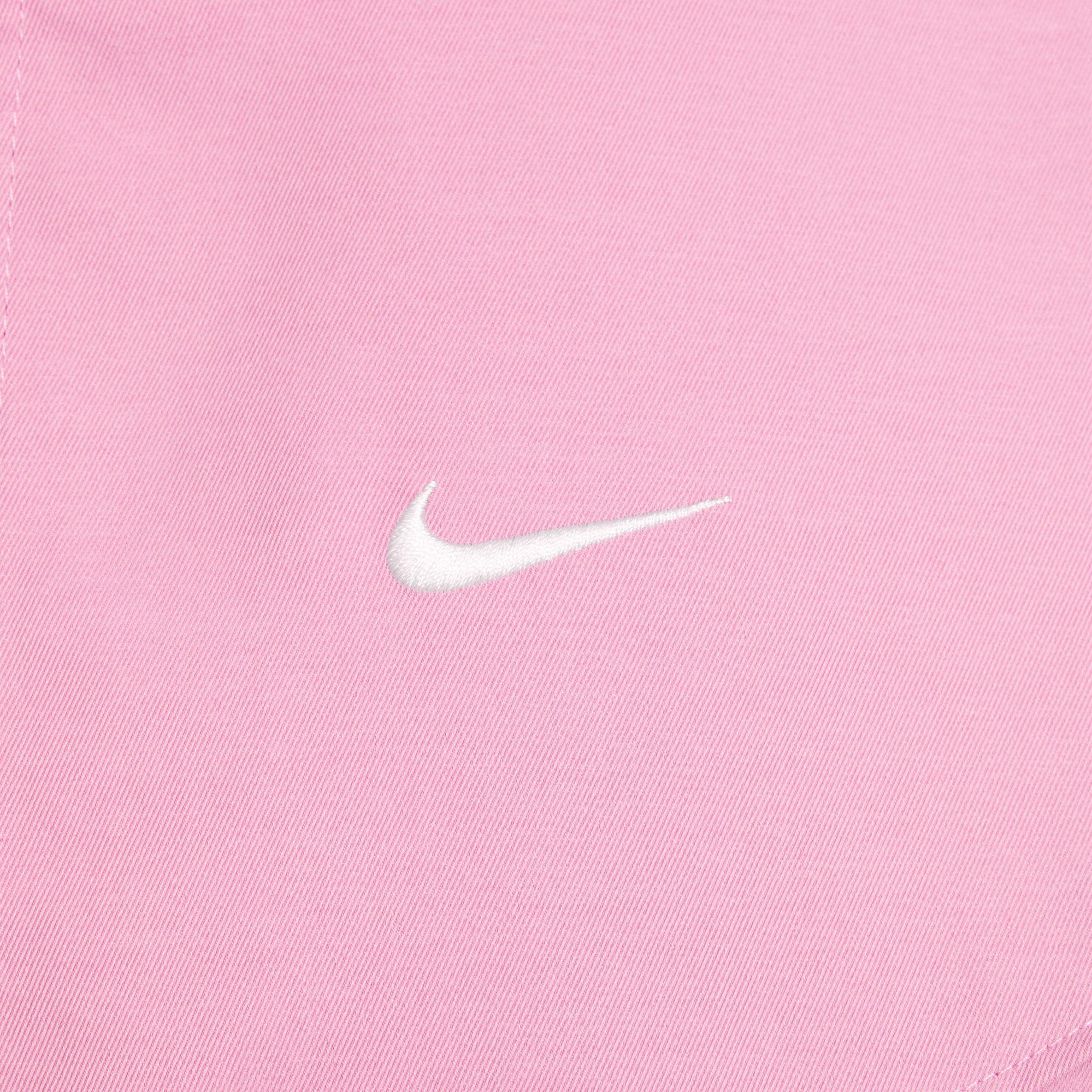 Nike Sportswear Oversized Çocuk Pembe Ceket