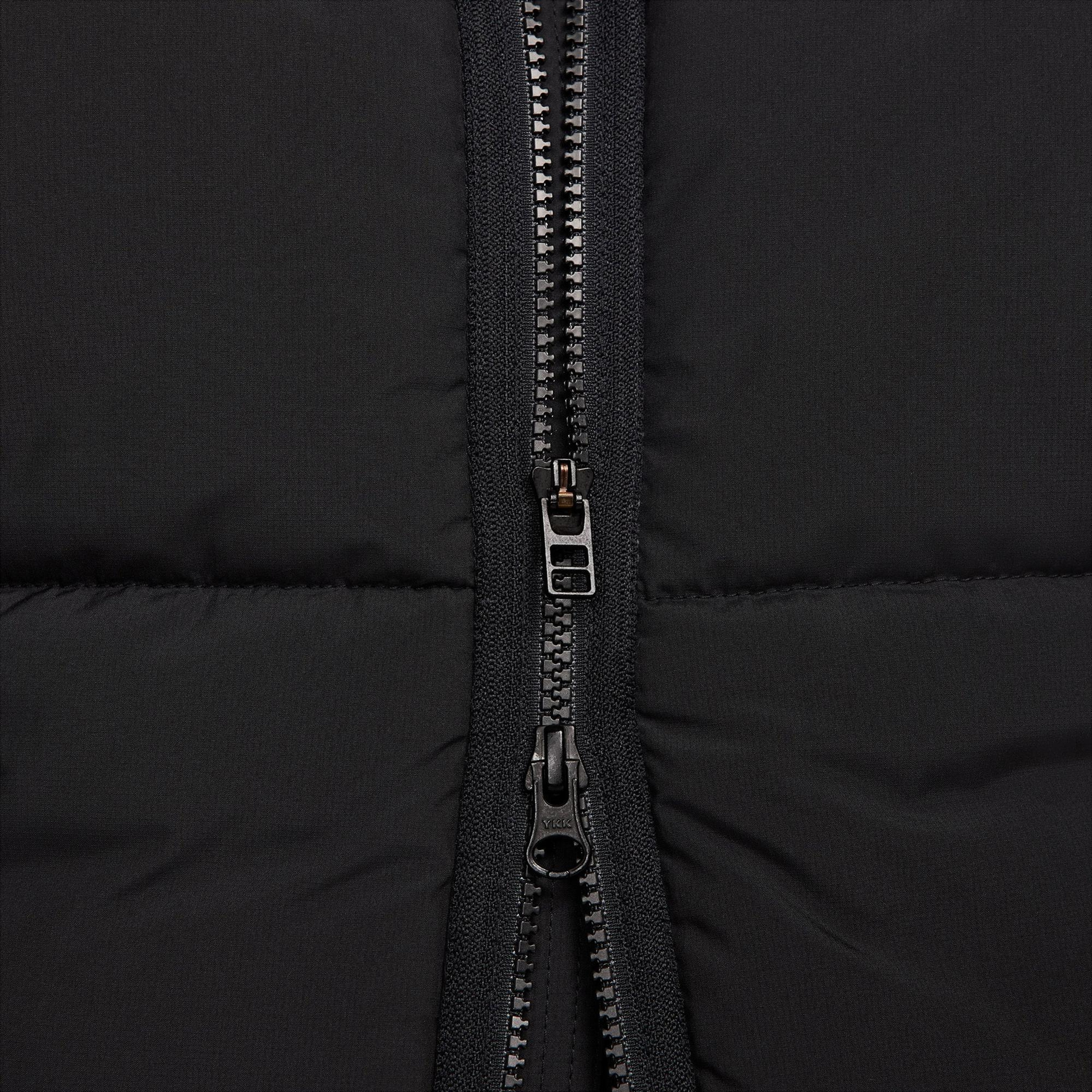 Nike Sportswear Erkek Siyah Mont