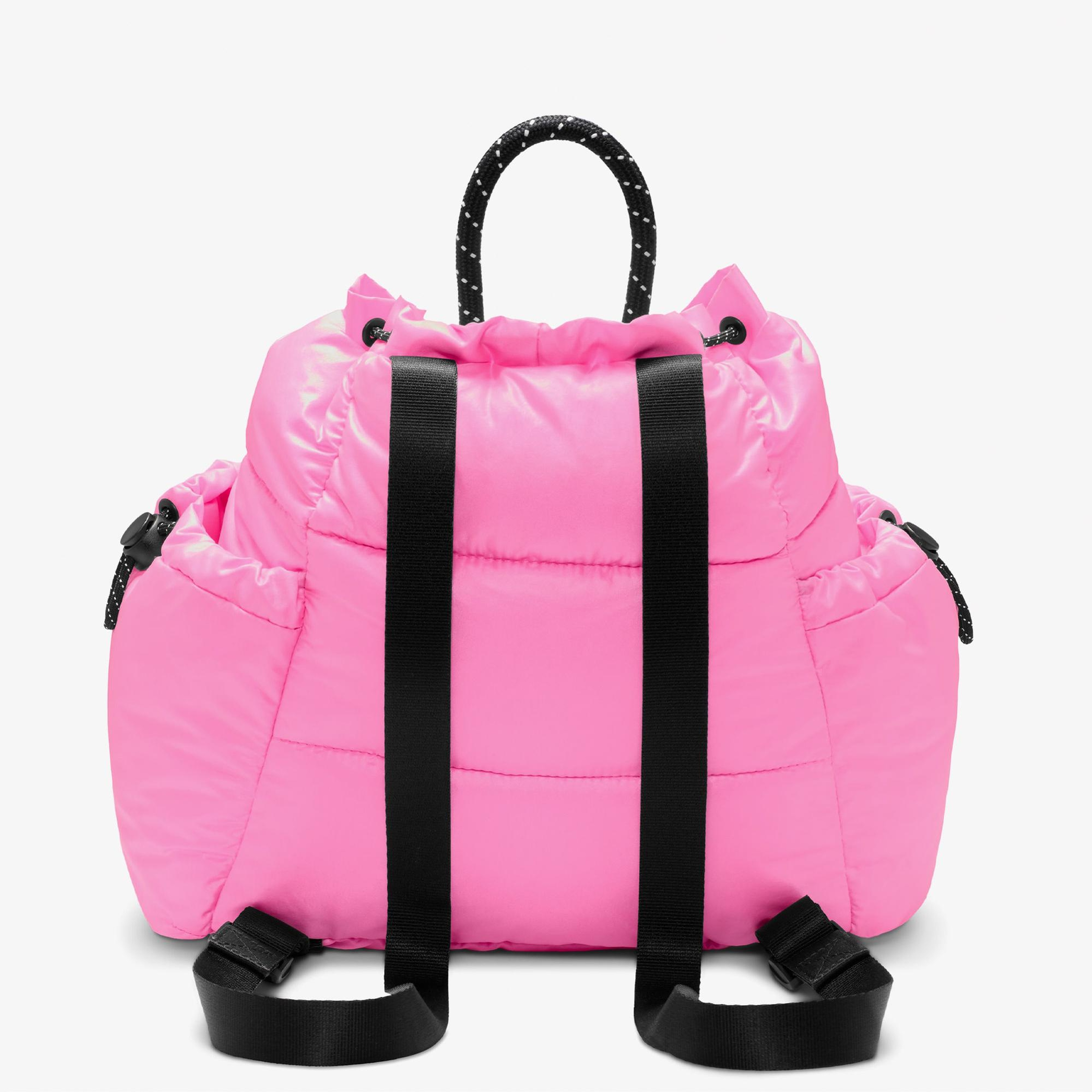 Nike Sportswear Puffle Mini Unisex Pembe Sırt Çantası