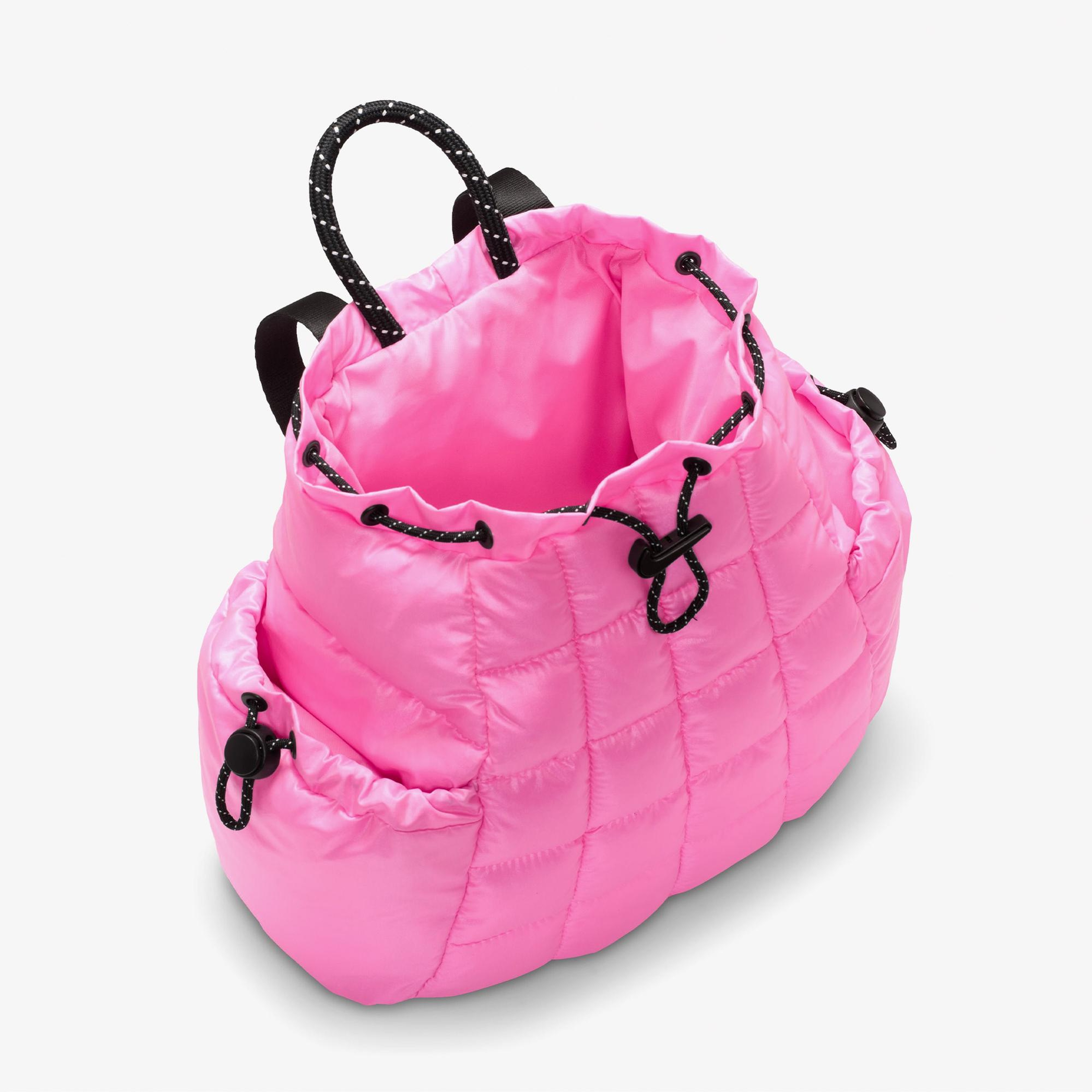 Nike Sportswear Puffle Mini Unisex Pembe Sırt Çantası