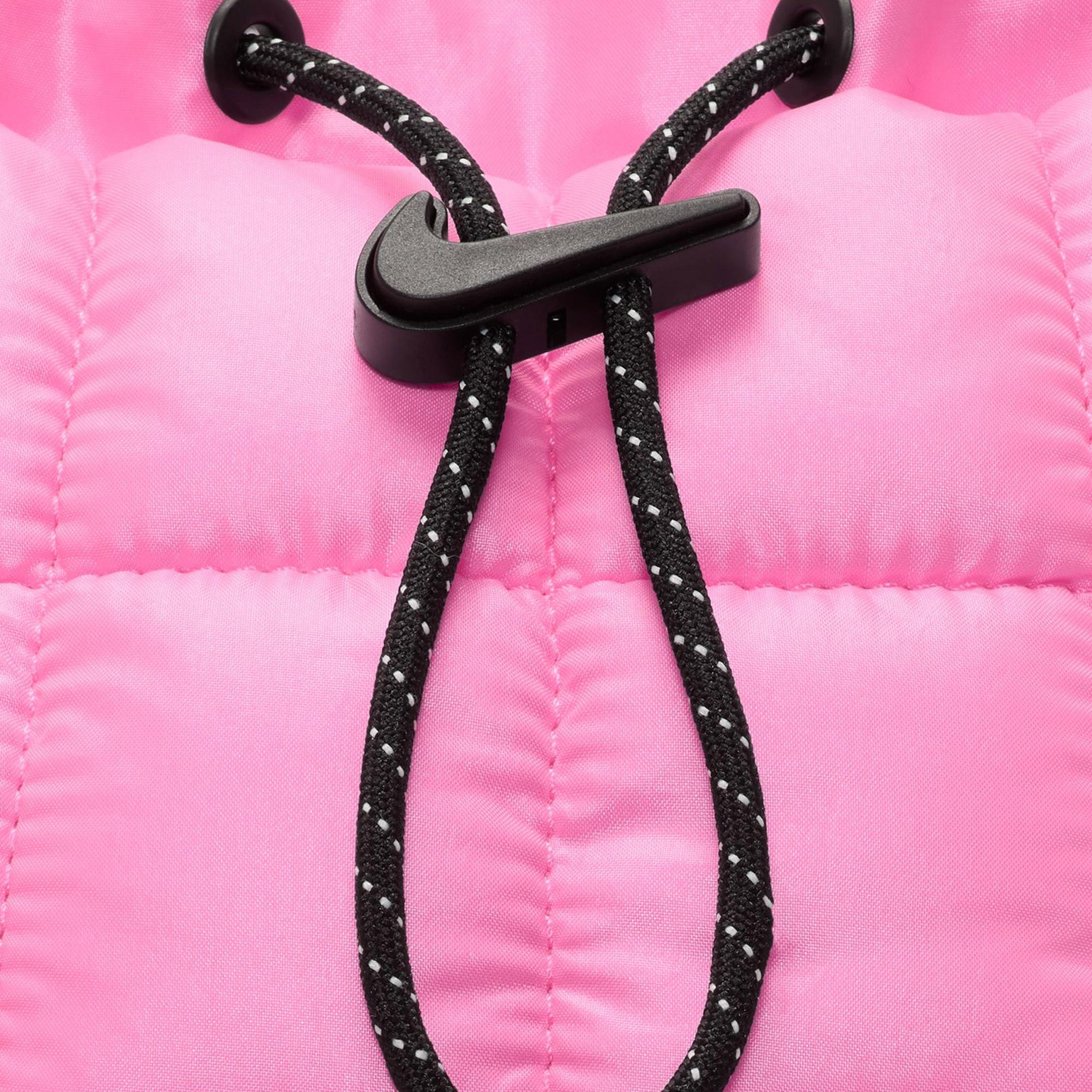 Nike Sportswear Puffle Mini Unisex Pembe Sırt Çantası