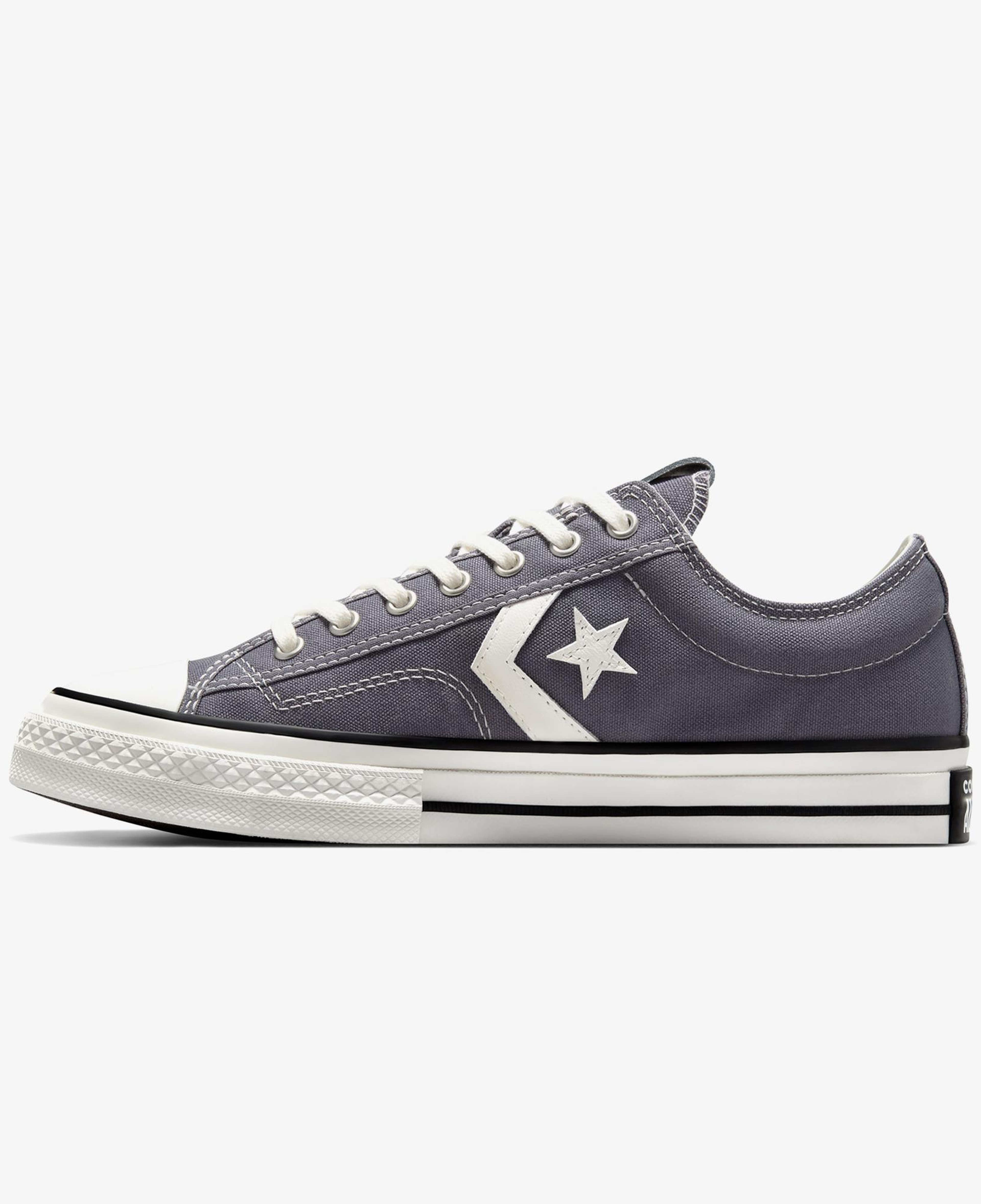 Converse Star Player 76 Unisex Gri Sneaker