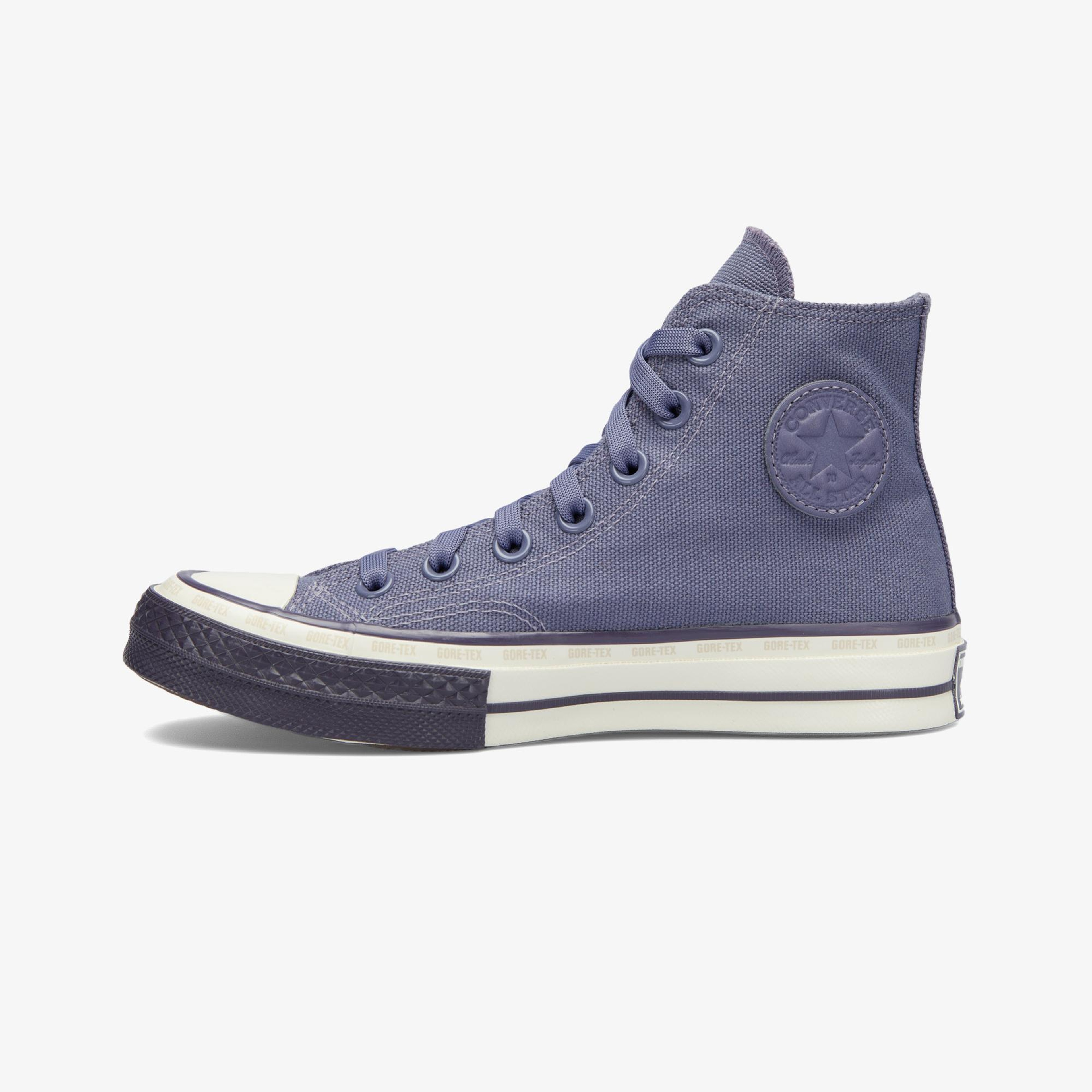 Converse Chuck 70 GORE-TEX Unisex Mor Sneaker