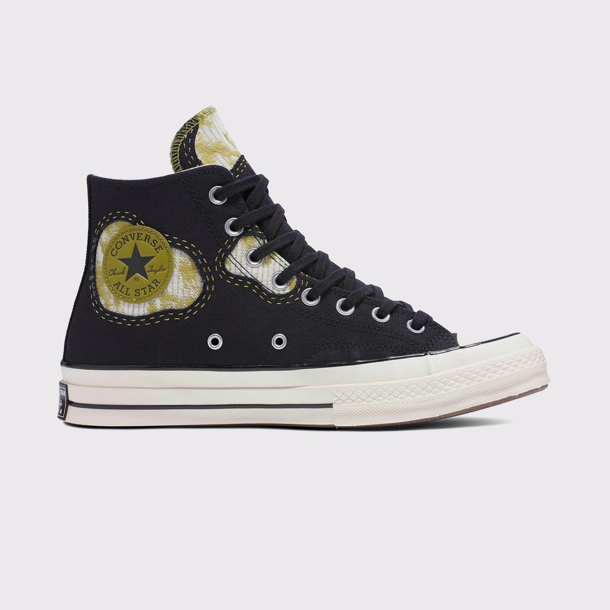 Converse Chuck 70 Unisex Siyah Sneaker