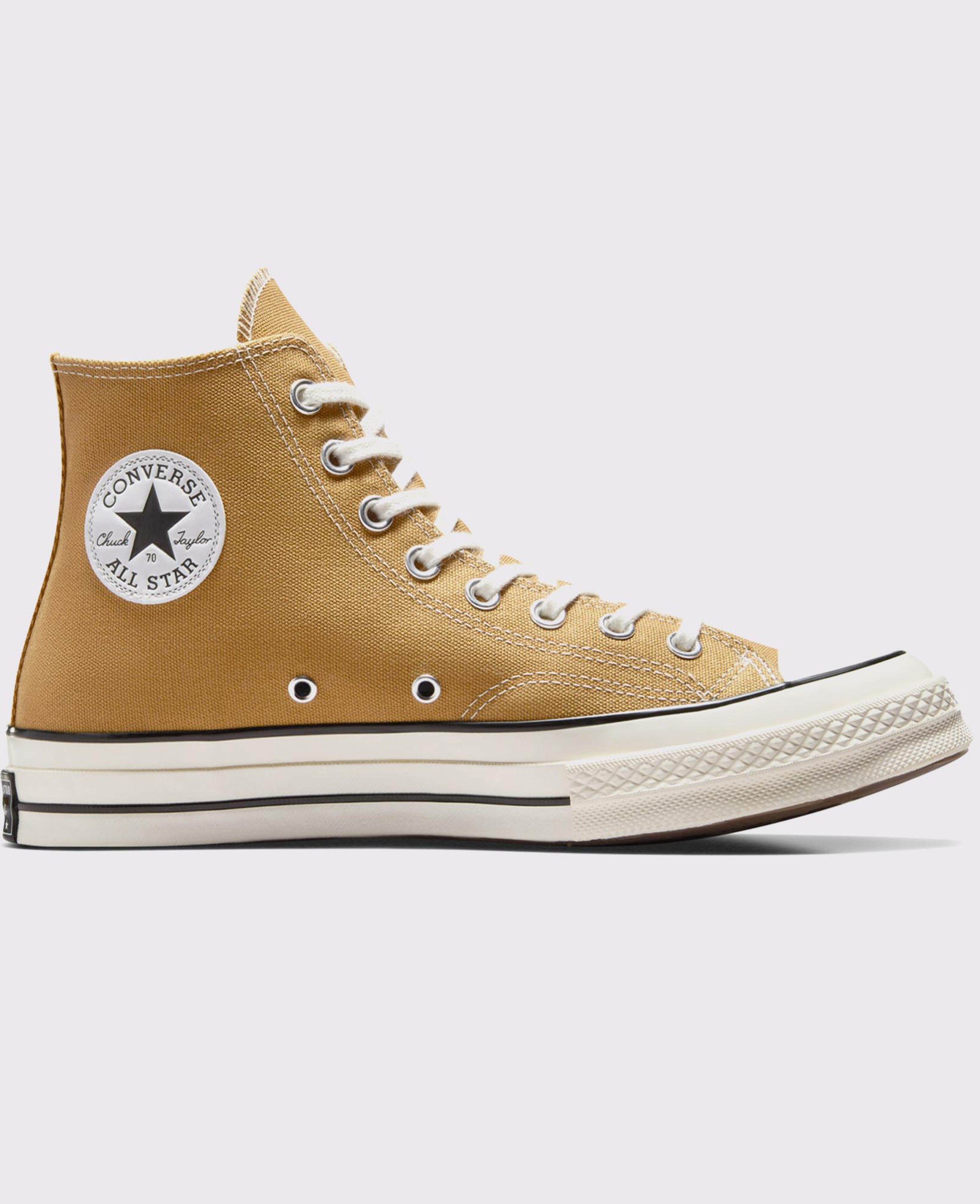 Converse Chuck 70 Unisex Bej Sneaker
