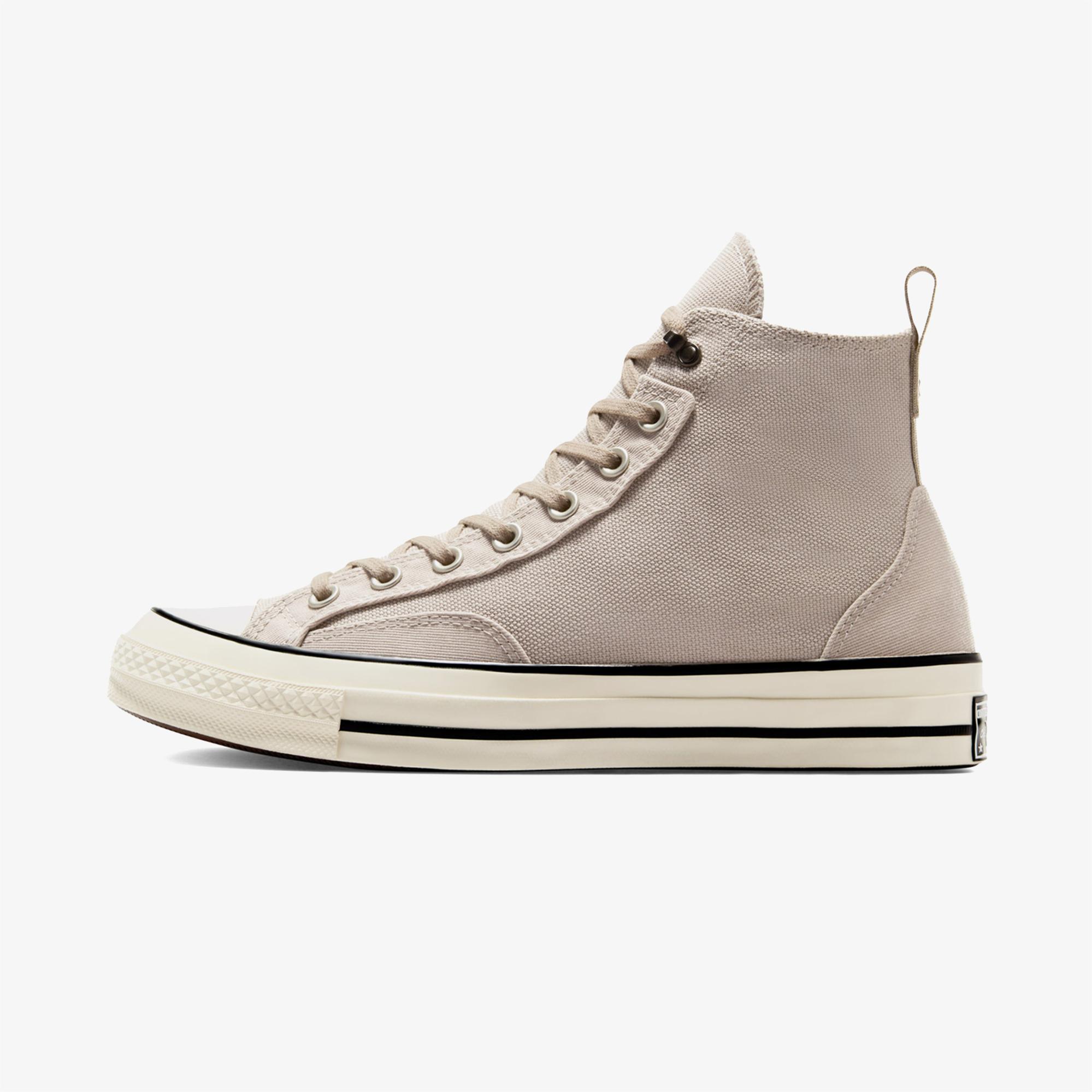 Converse Chuck 70 Unisex Bej Sneaker
