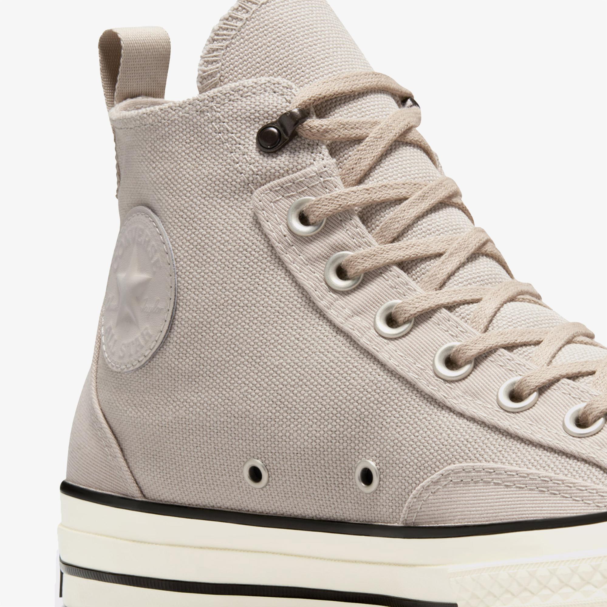 Converse Chuck 70 Unisex Bej Sneaker