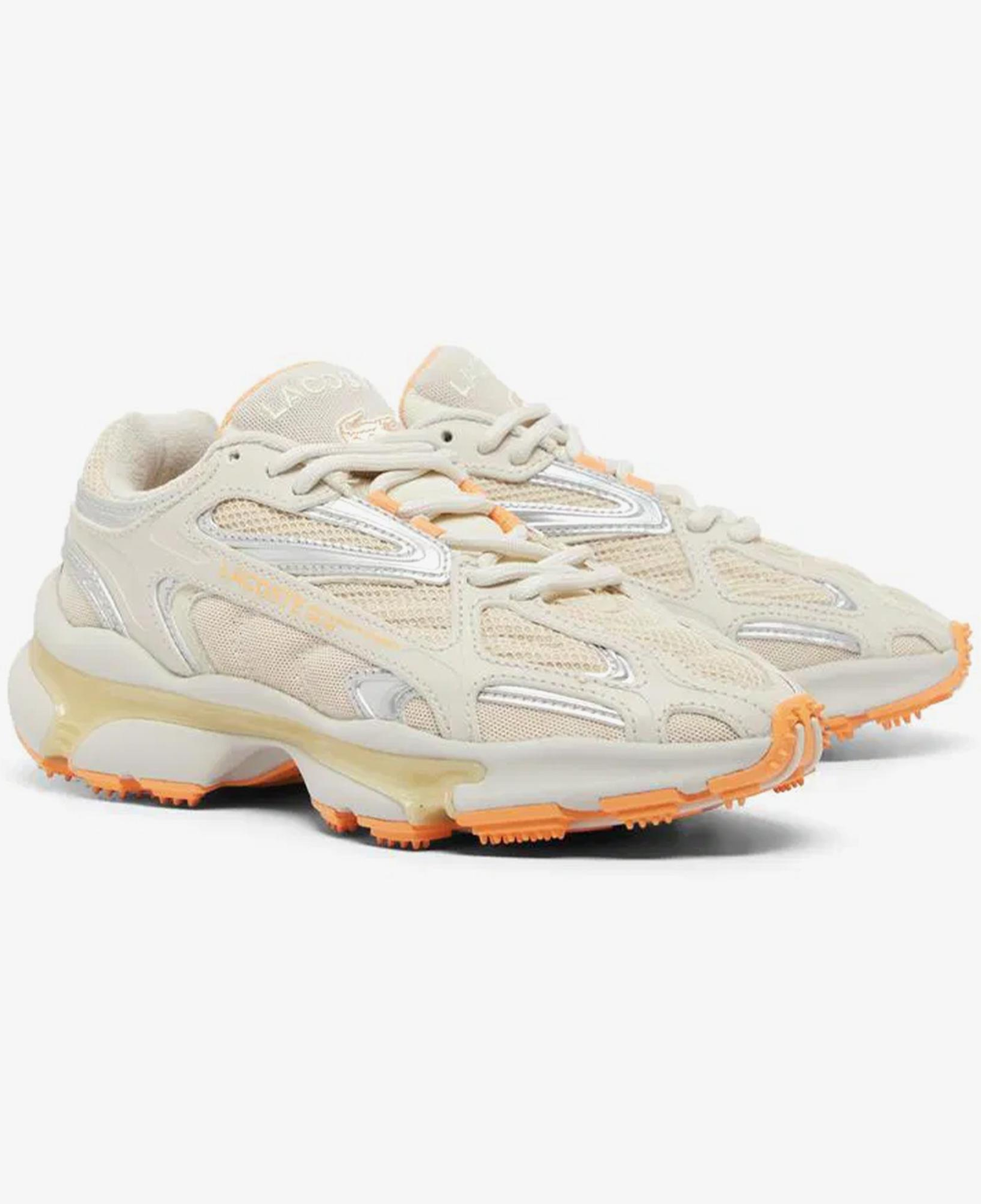 Lacoste L003 2K24 Kadın Bej Sneaker