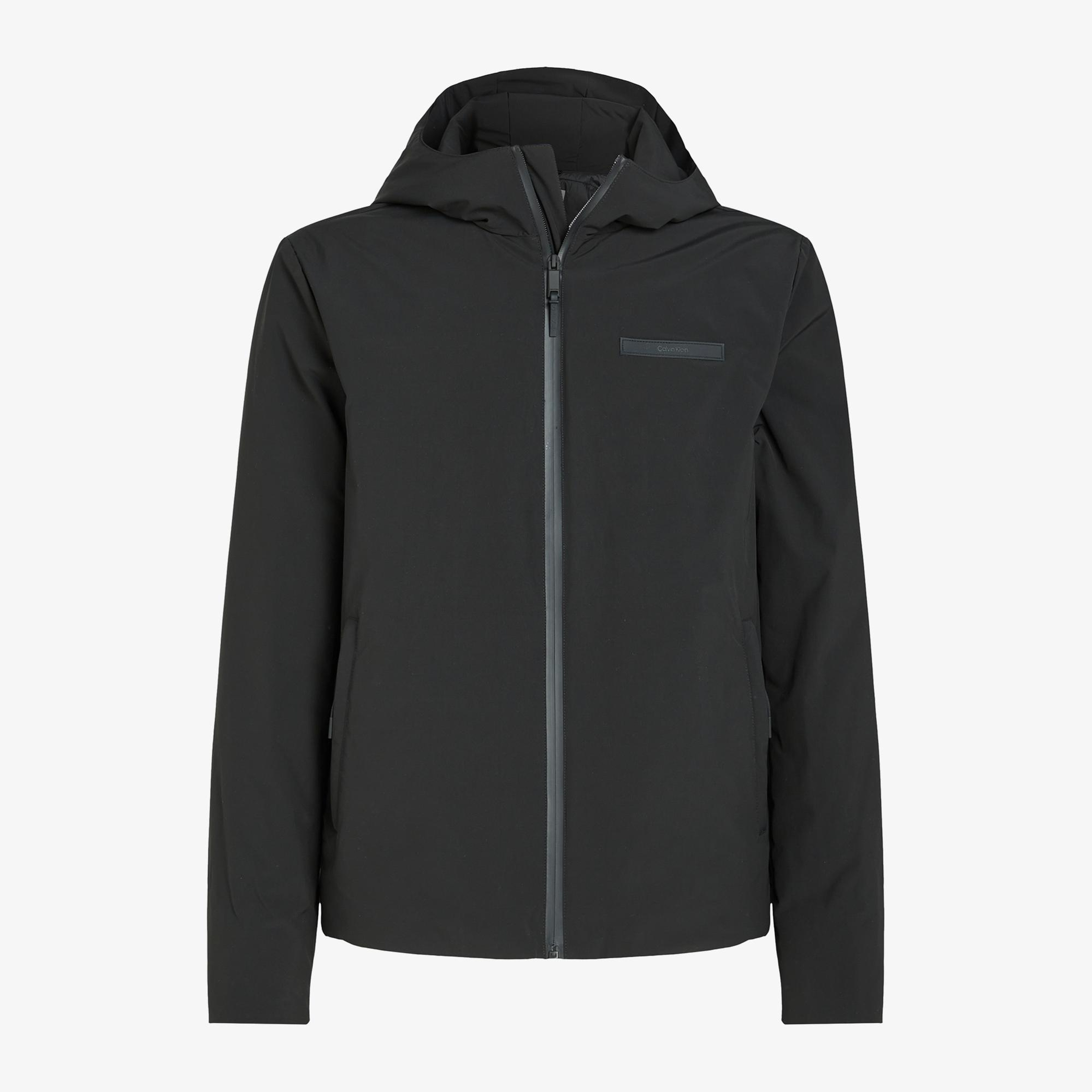 Calvin Klein Erkek Siyah Ceket