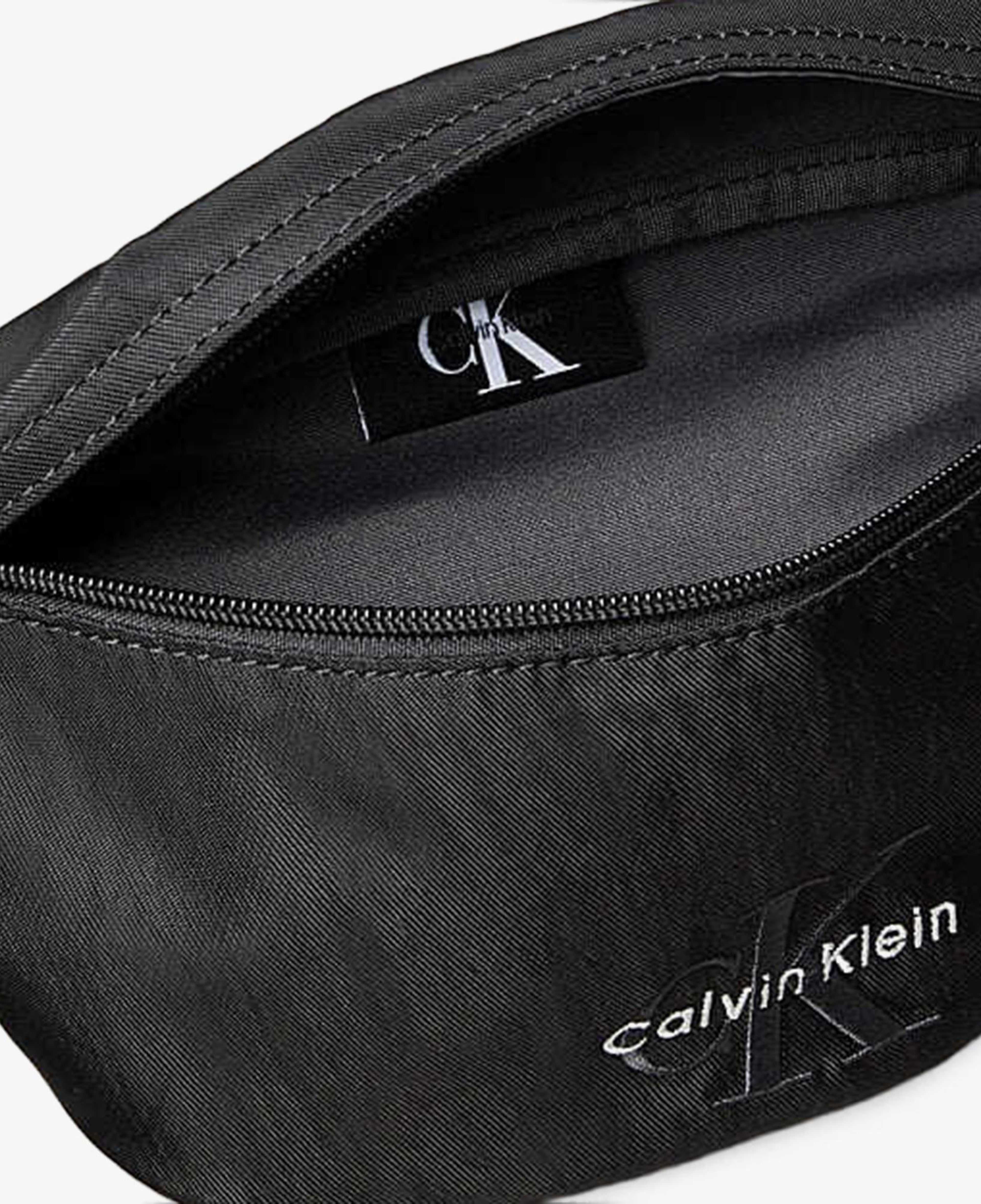 Calvin Klein Bold Erkek Siyah Bel Çantası
