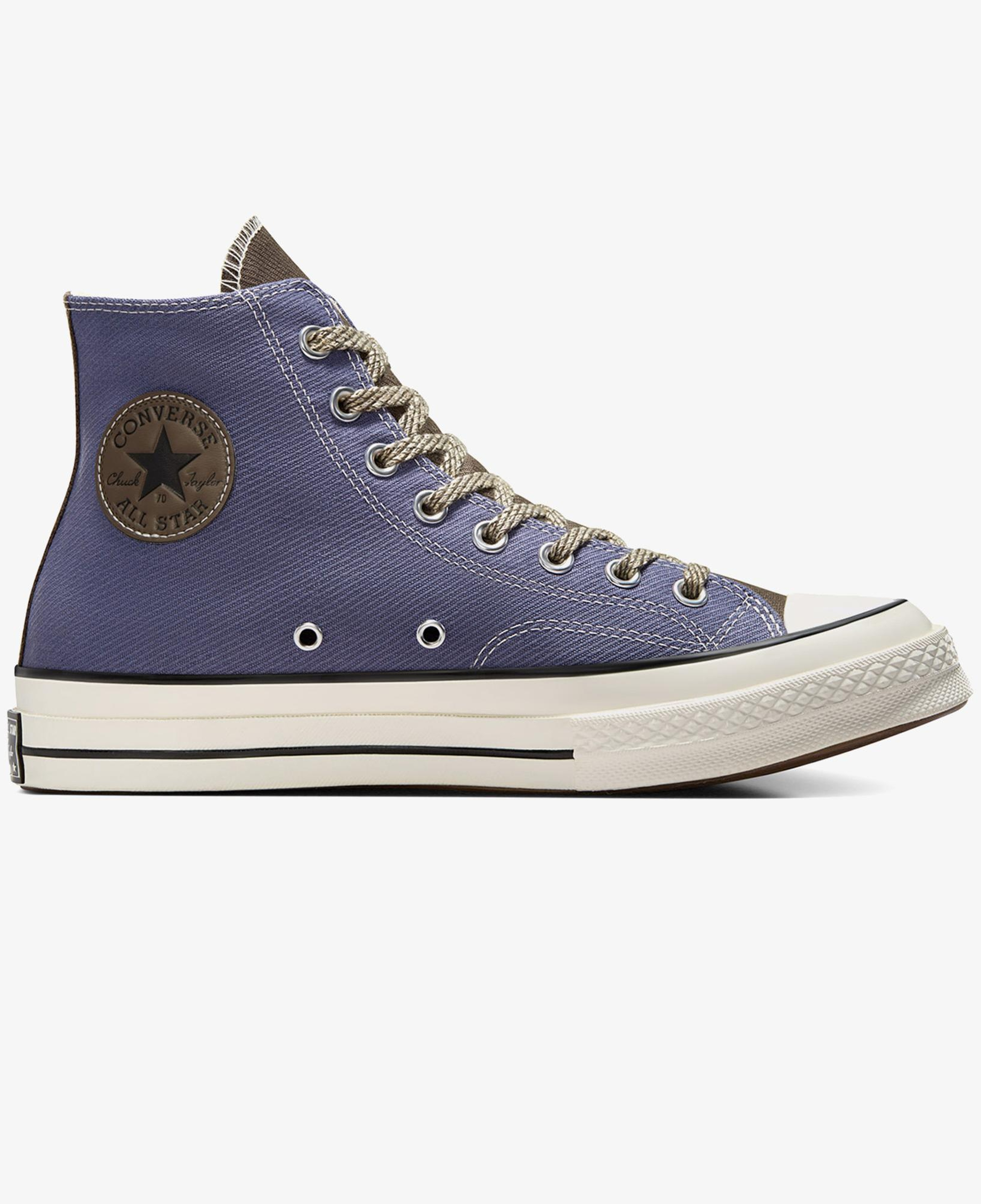 Converse Chuck 70 Unisex Mor Sneaker