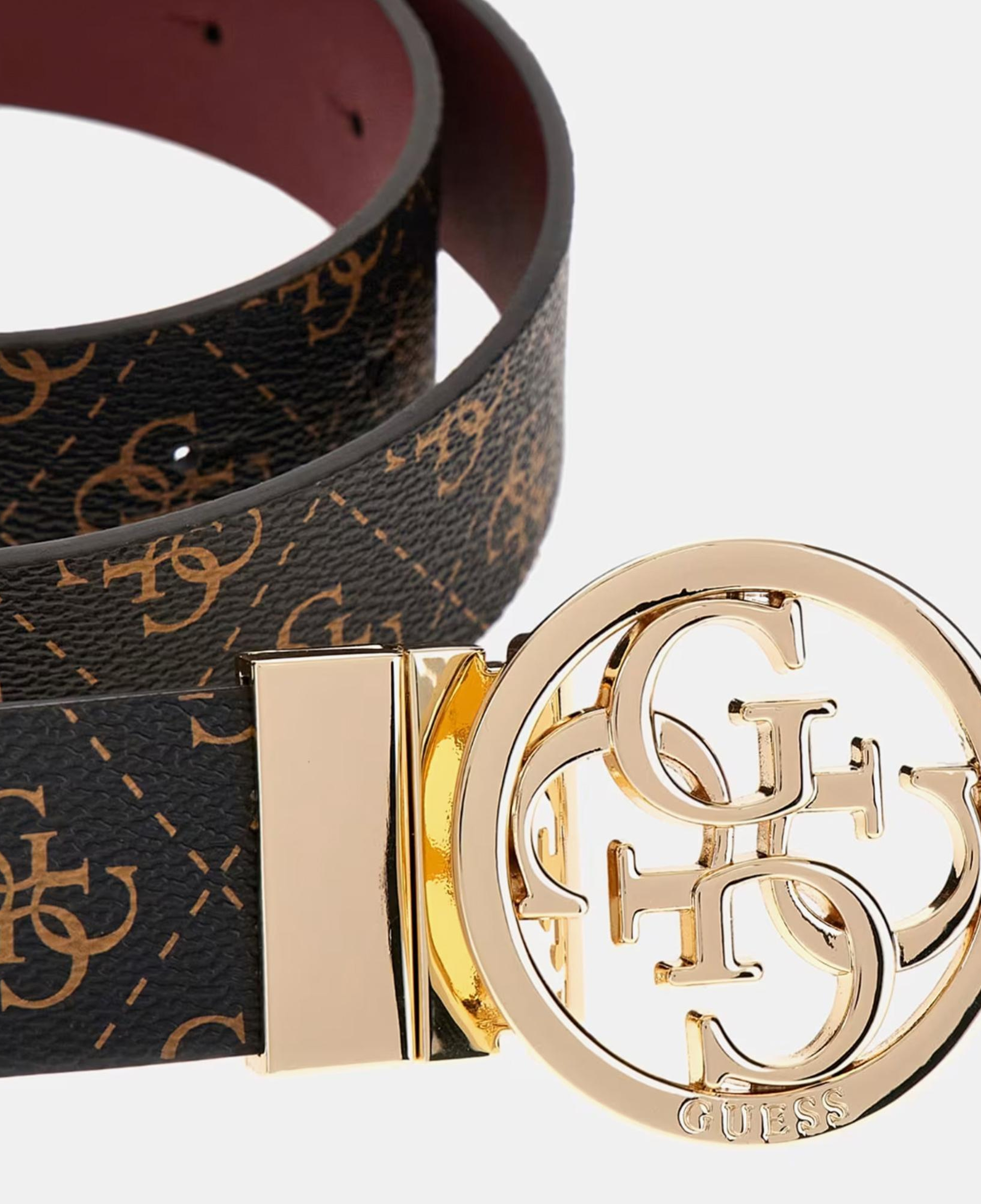 Guess Noelle Pan Kadın Siyah Kemer