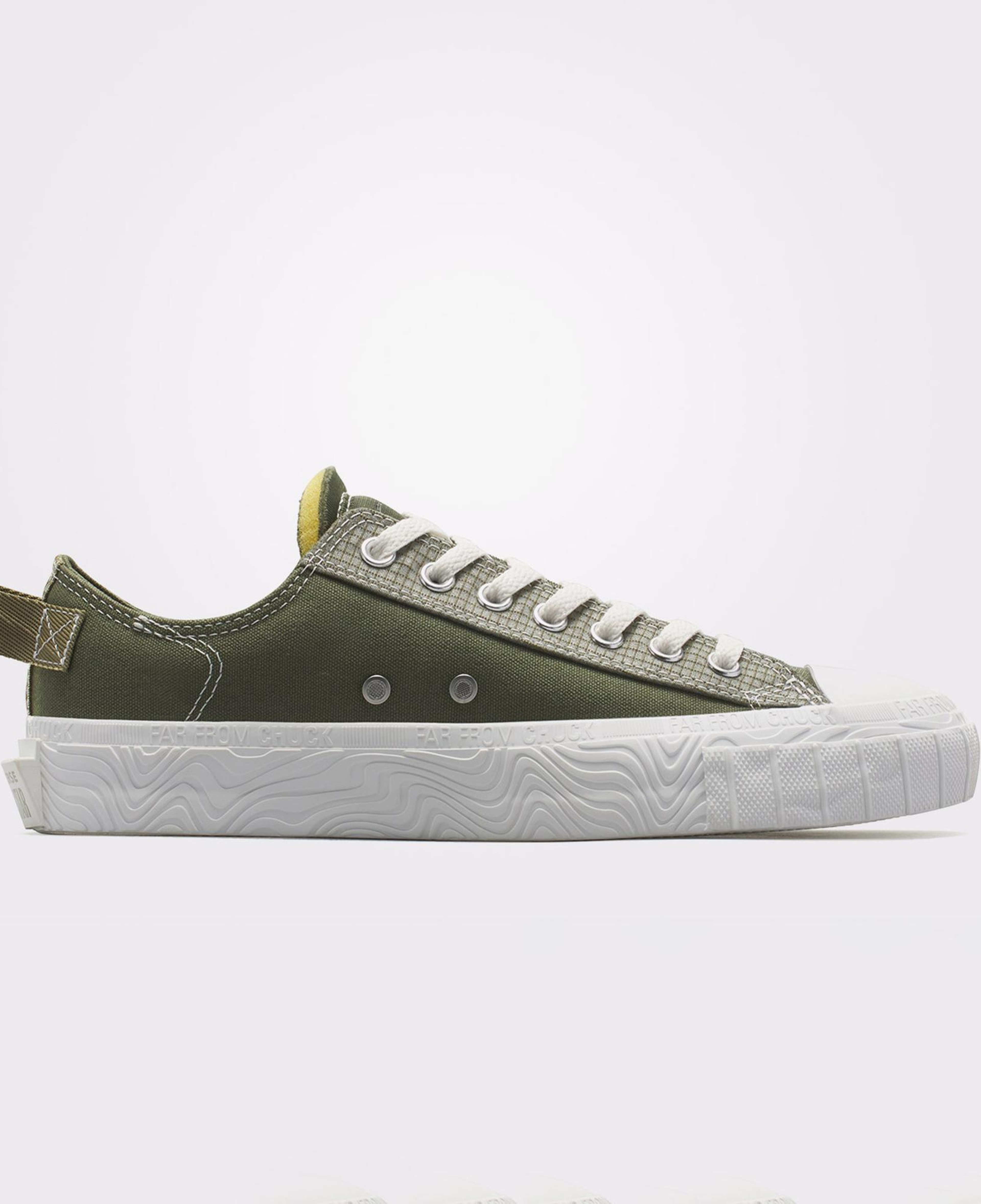 Converse Chuck Taylor All Star Unisex Yeşil Sneaker