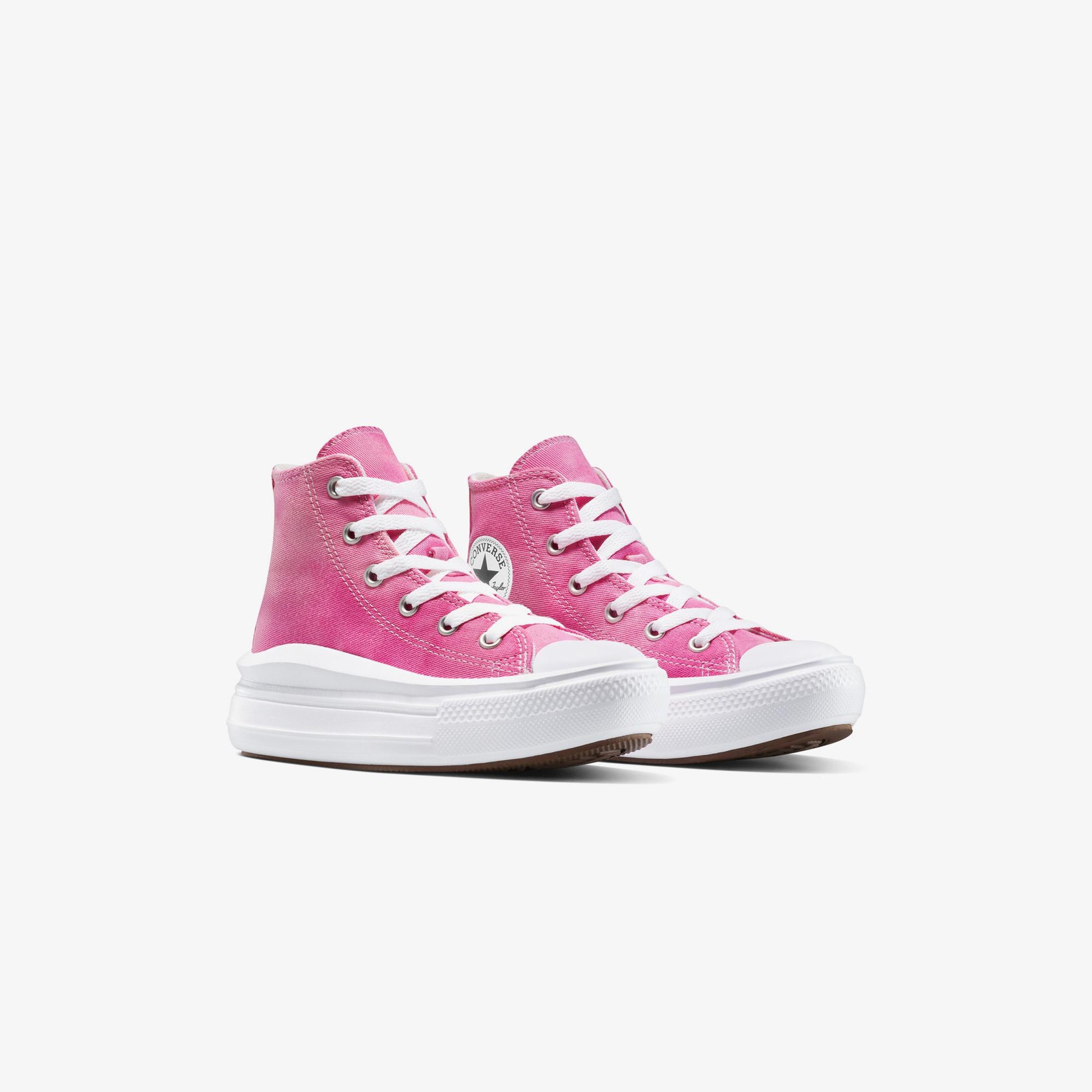Converse Chuck Taylor All Star Çocuk Beyaz Sneaker