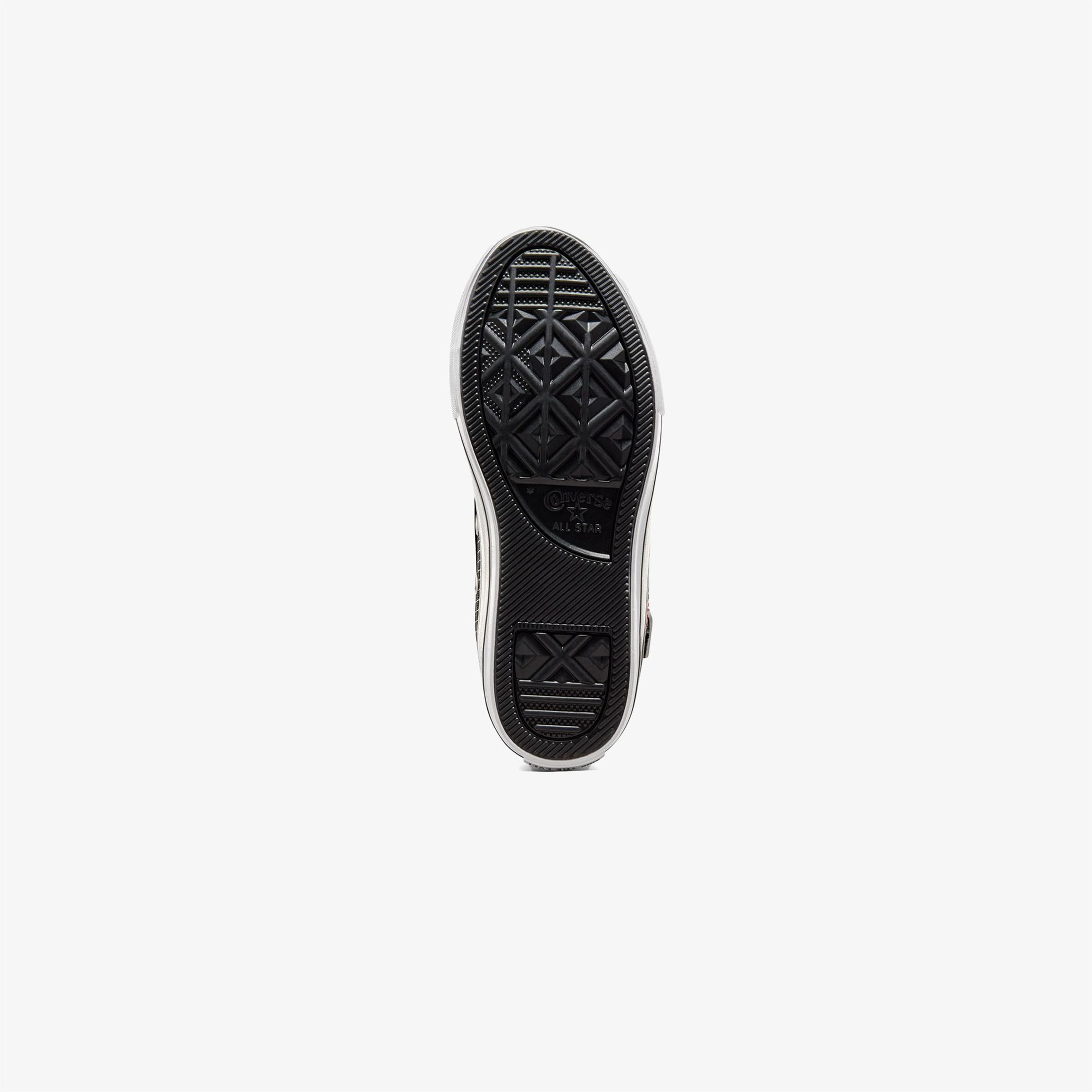 Converse x Transformers Chuck Taylor All Star 1V Çocuk Siyah Sneaker