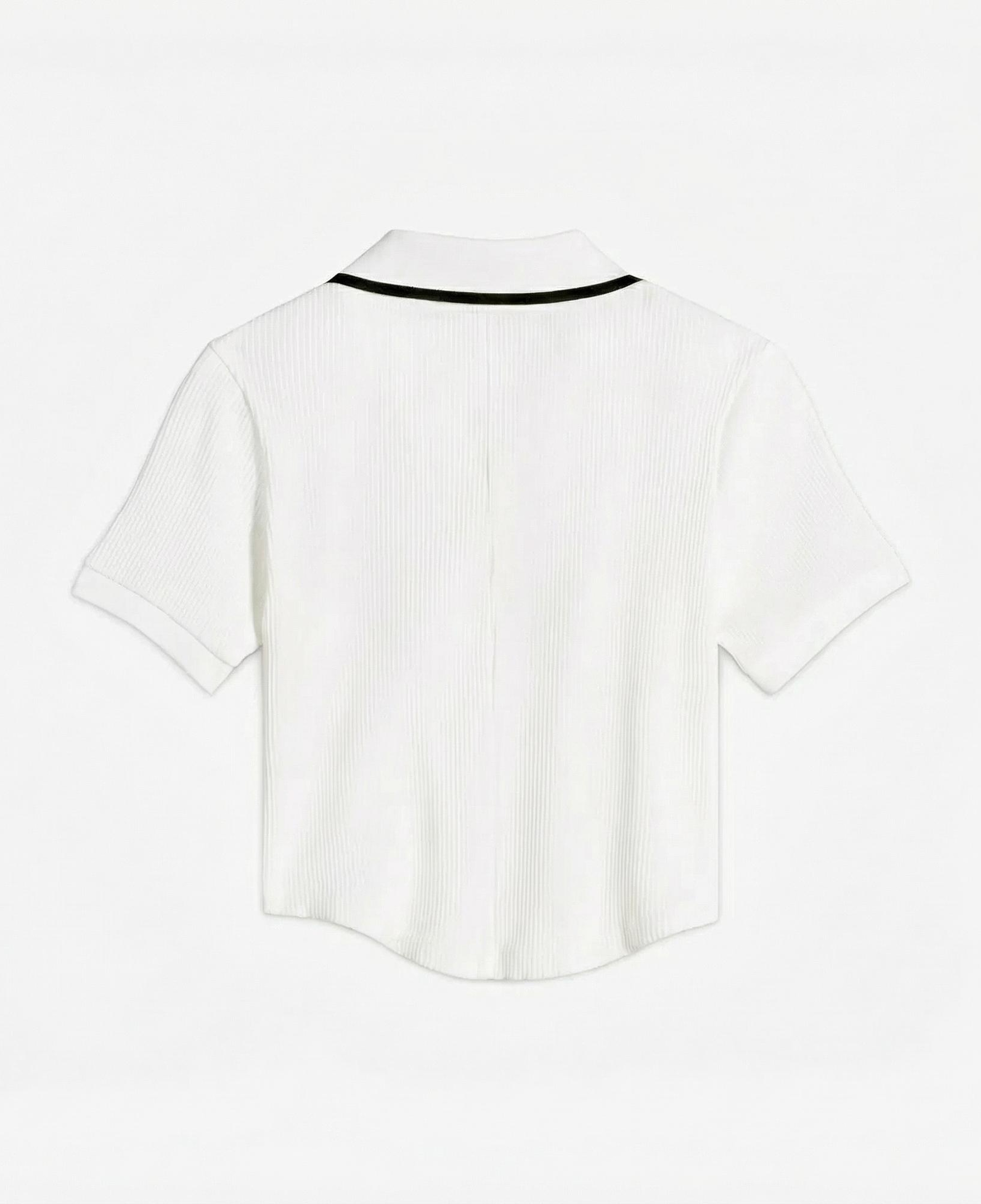 Converse Kadın Beyaz T-Shirt