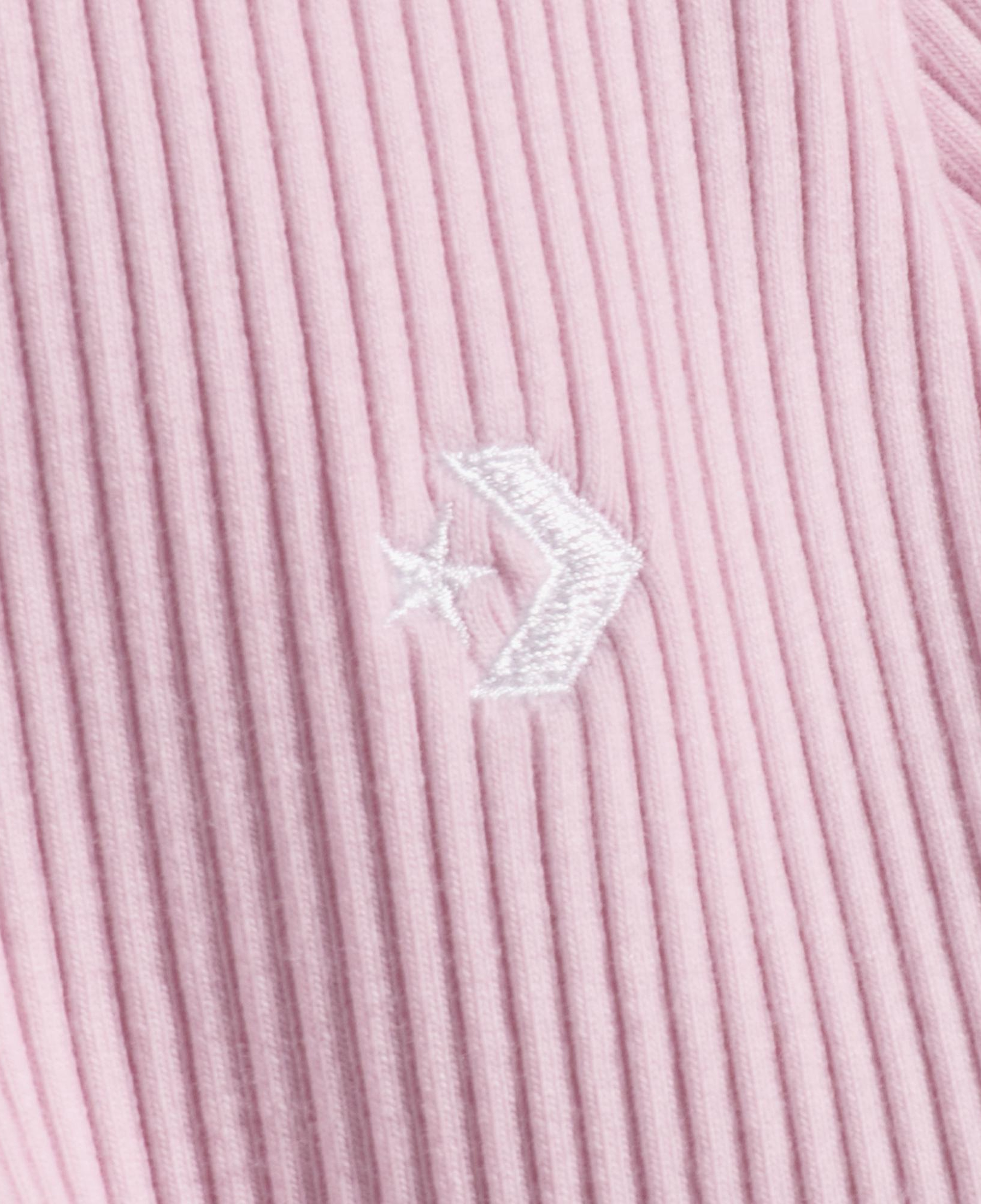 Converse Kadın Pembe T-Shirt