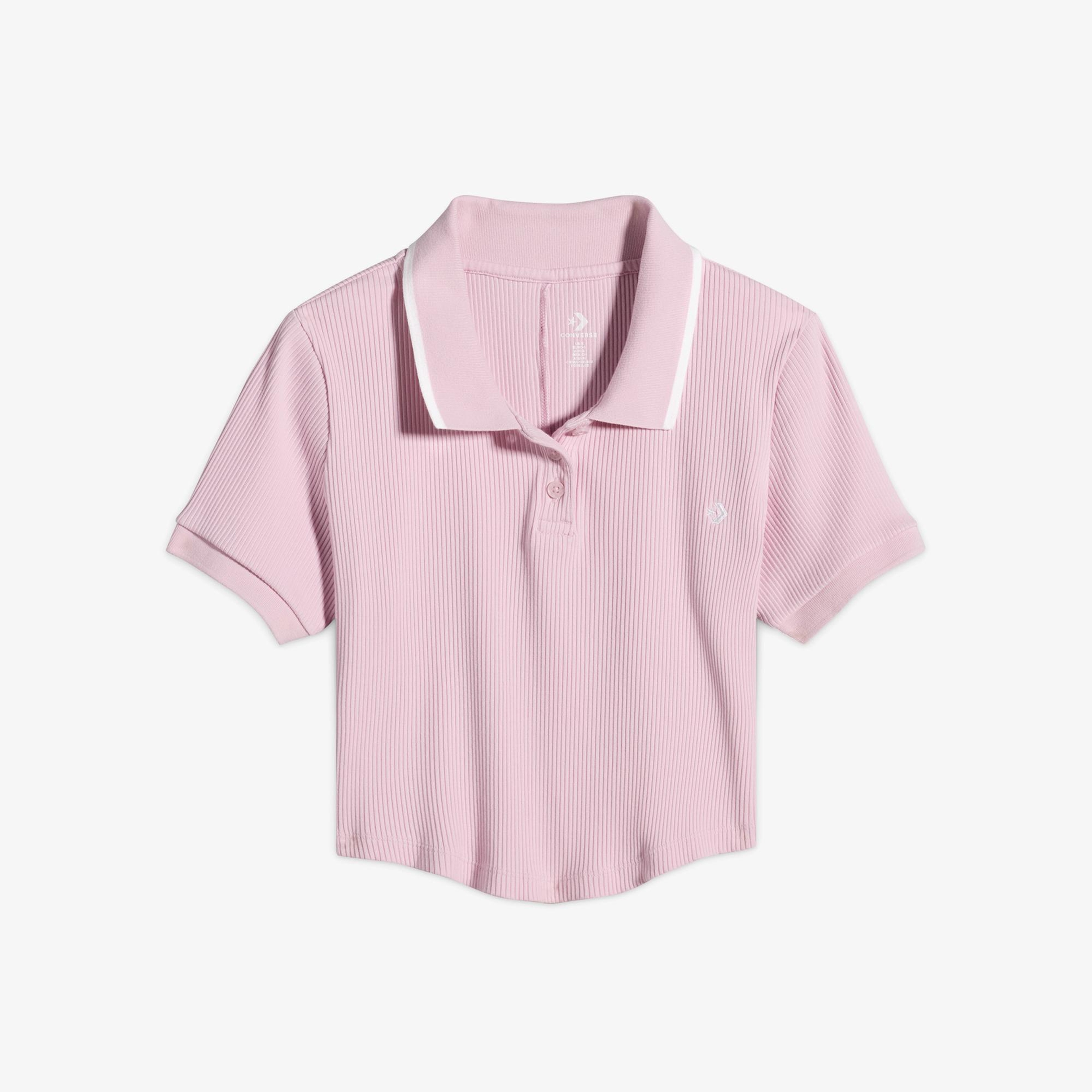 Converse Kadın Pembe T-Shirt