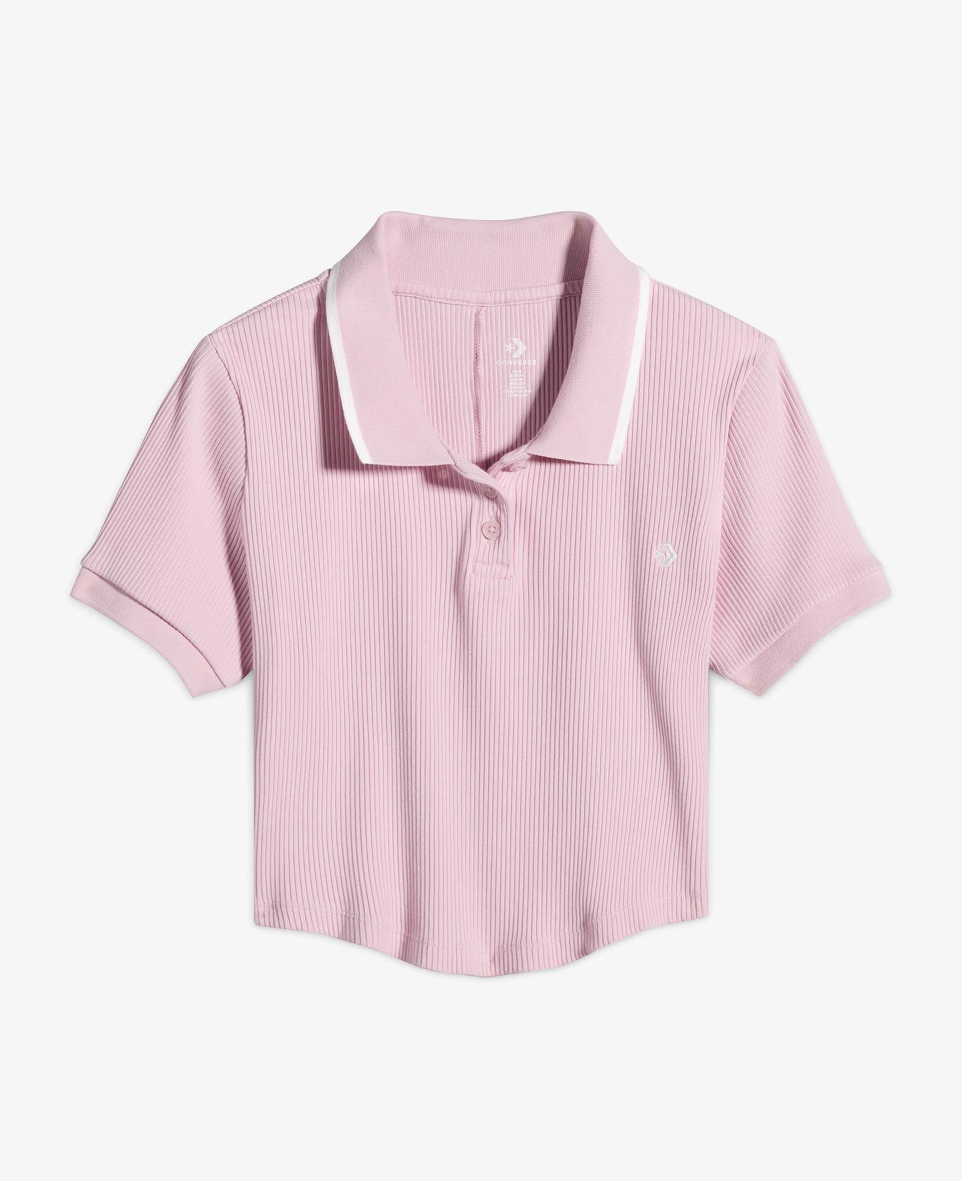 Converse Kadın Pembe T-Shirt