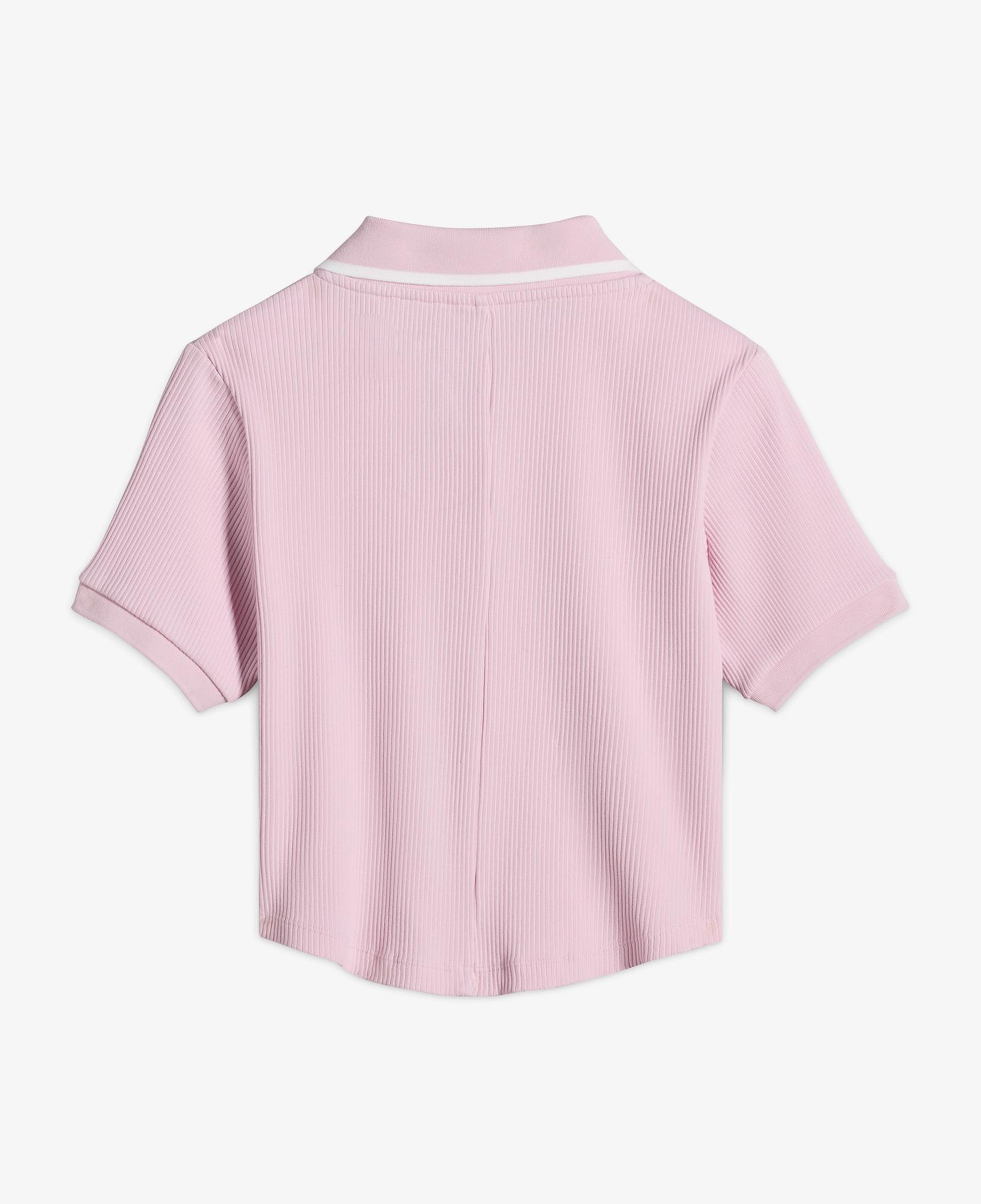 Converse Kadın Pembe T-Shirt