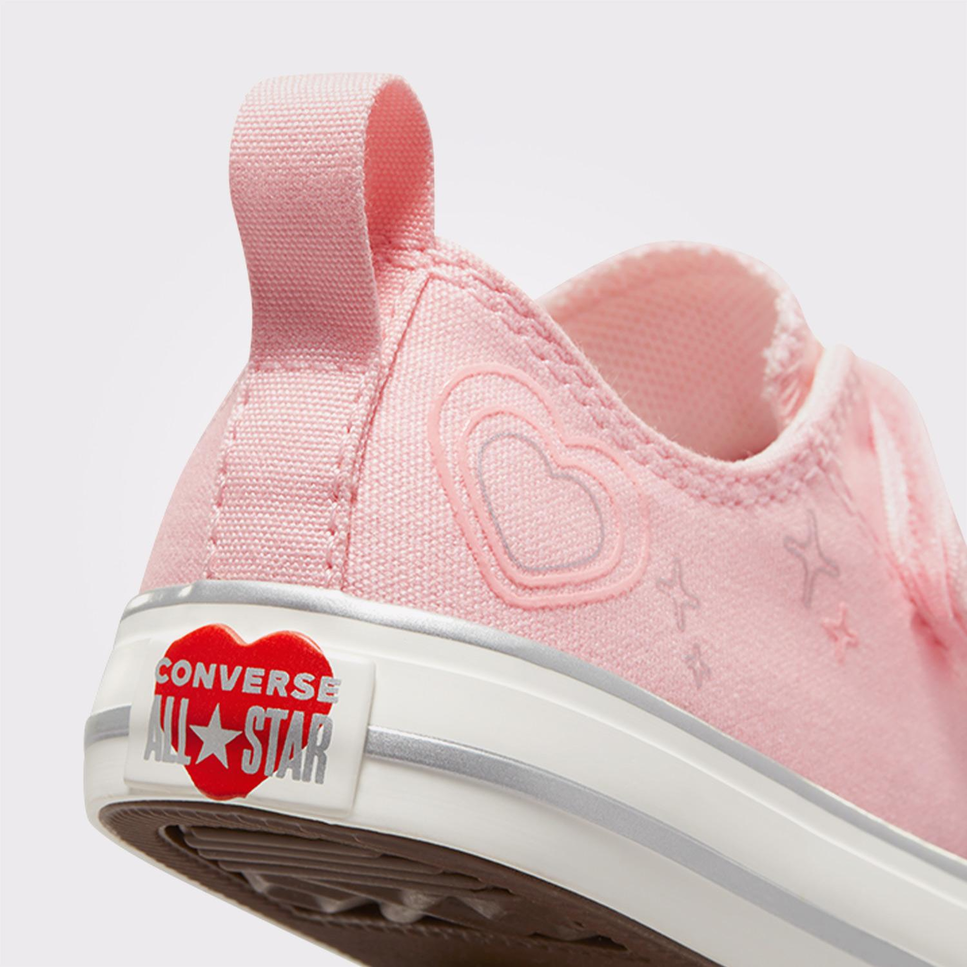 Converse Chuck Taylor All Star Easy On Çocuk Pembe Sneaker
