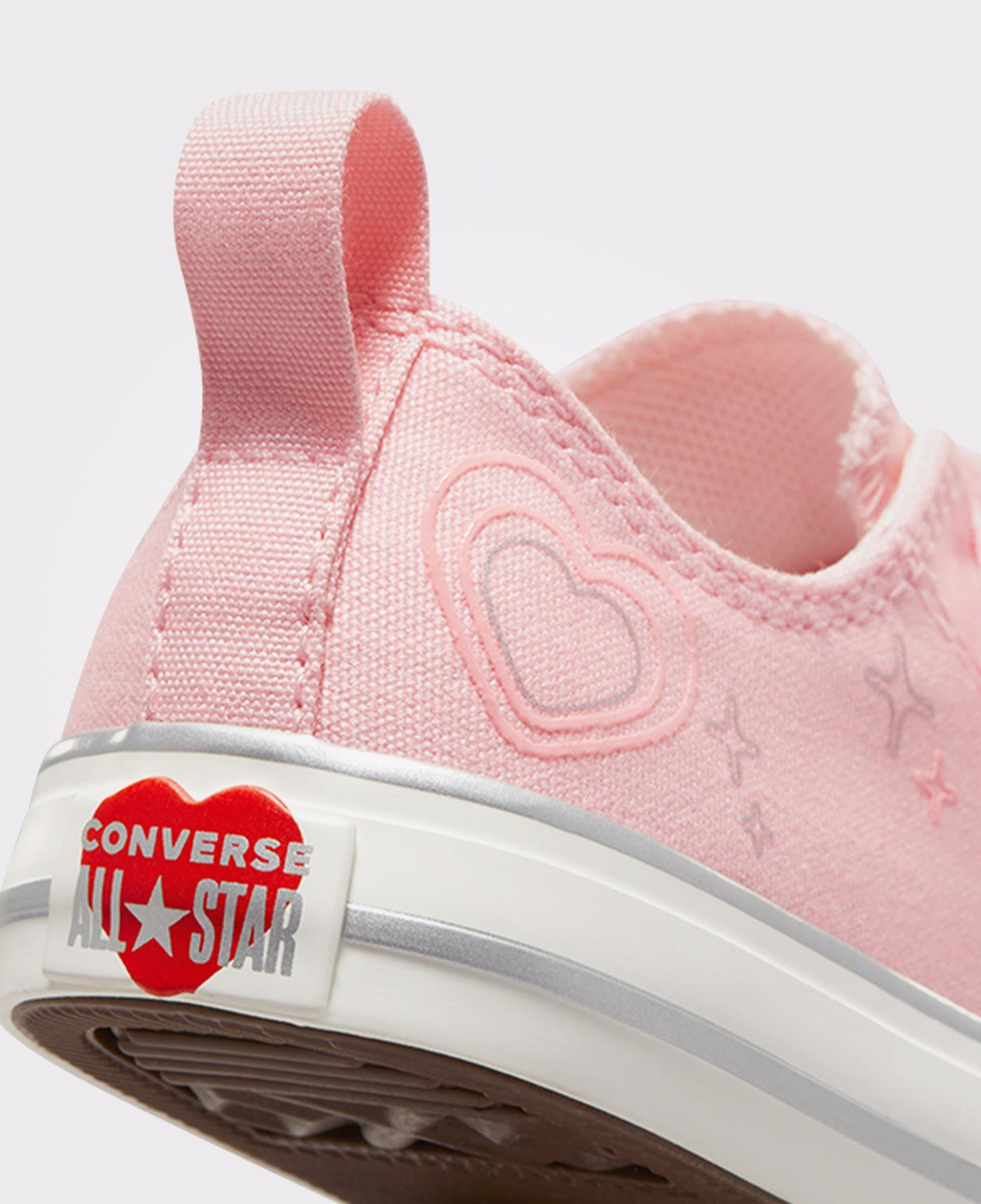 Converse Chuck Taylor All Star Easy On Çocuk Pembe Sneaker