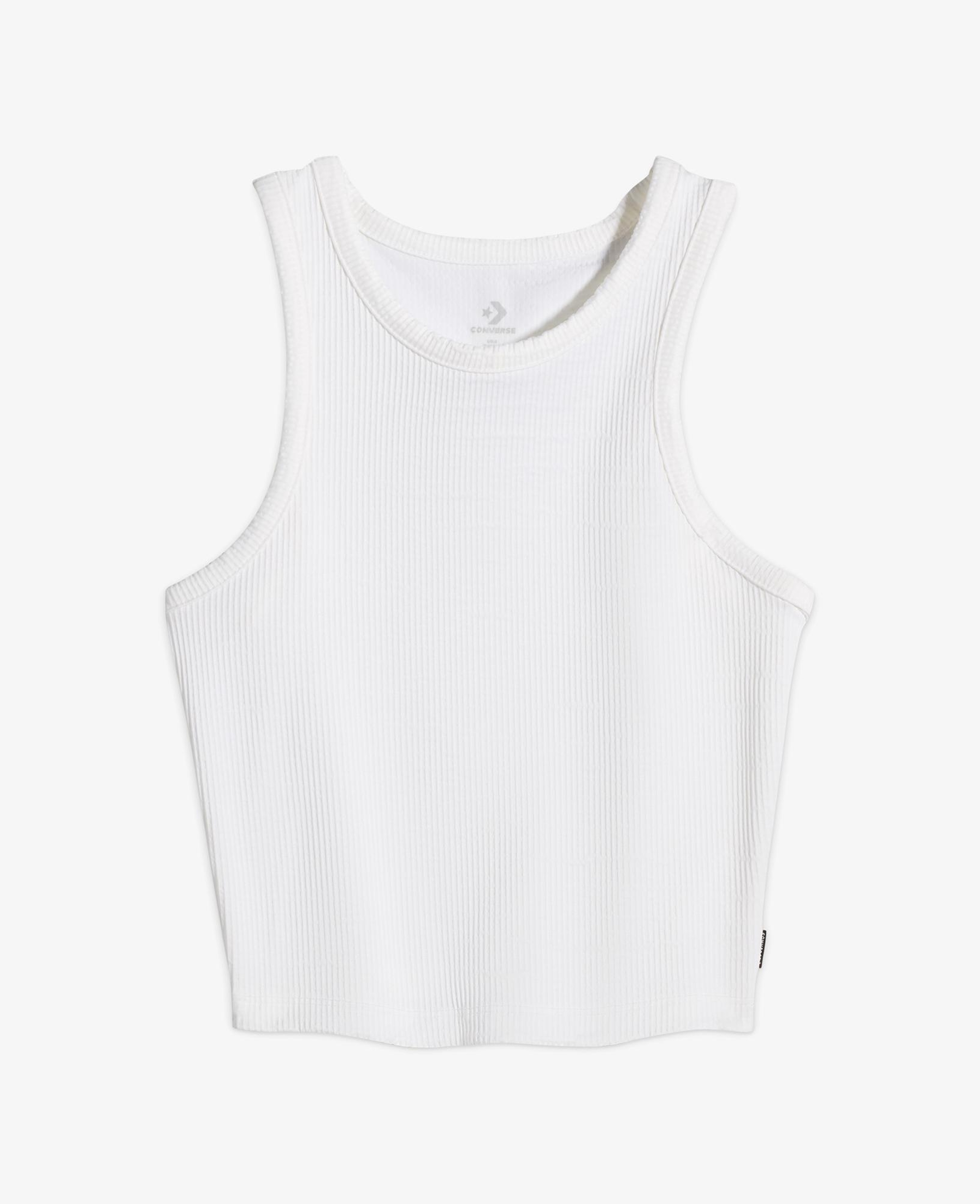 Converse Kadın Beyaz T-Shirt