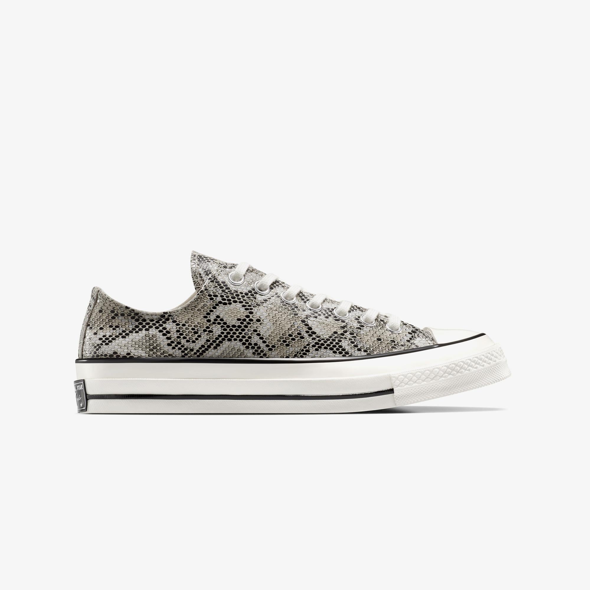 Converse Chuck 70 Unisex Gri Sneaker