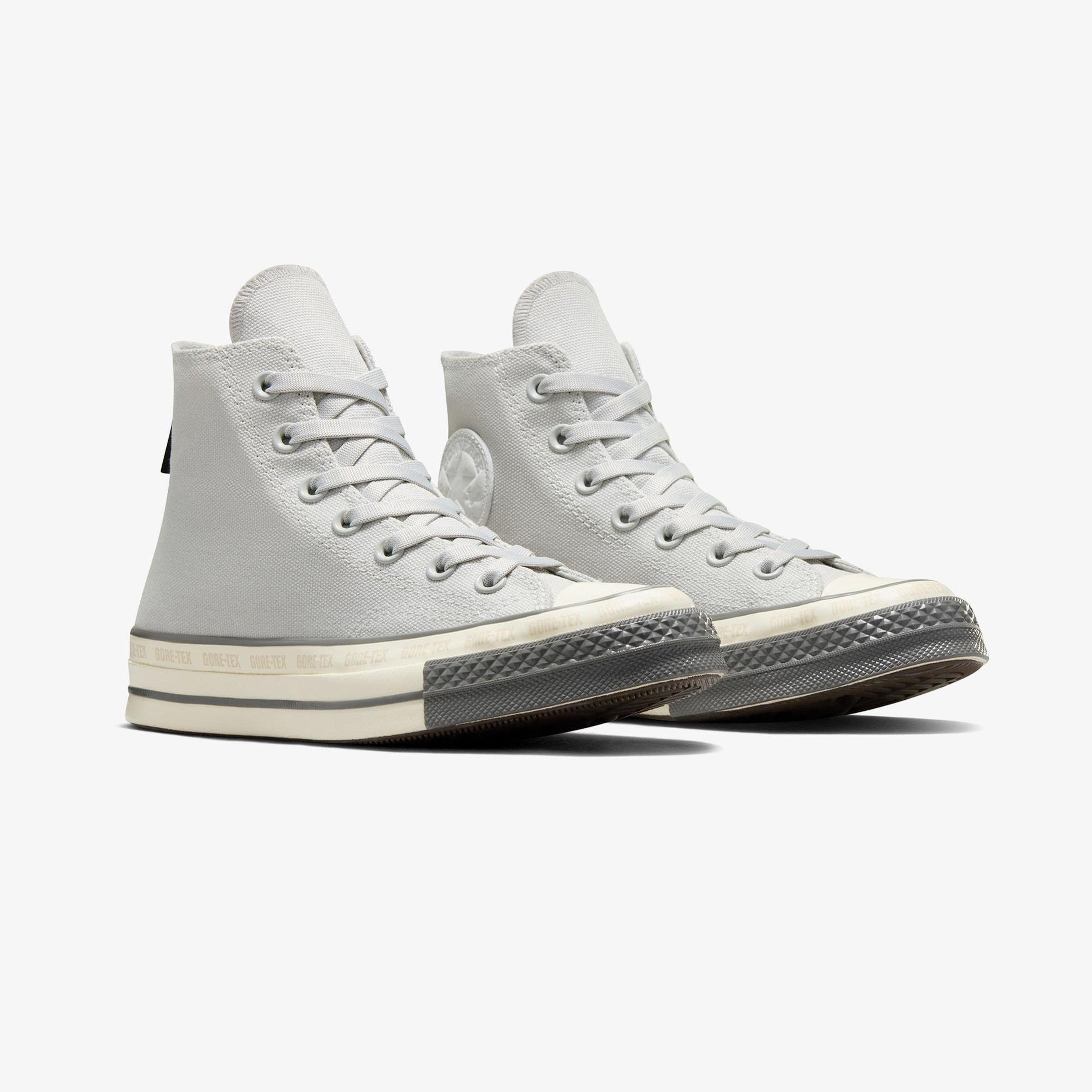 Converse Chuck 70 GORE-TEX Unisex Gri Sneaker