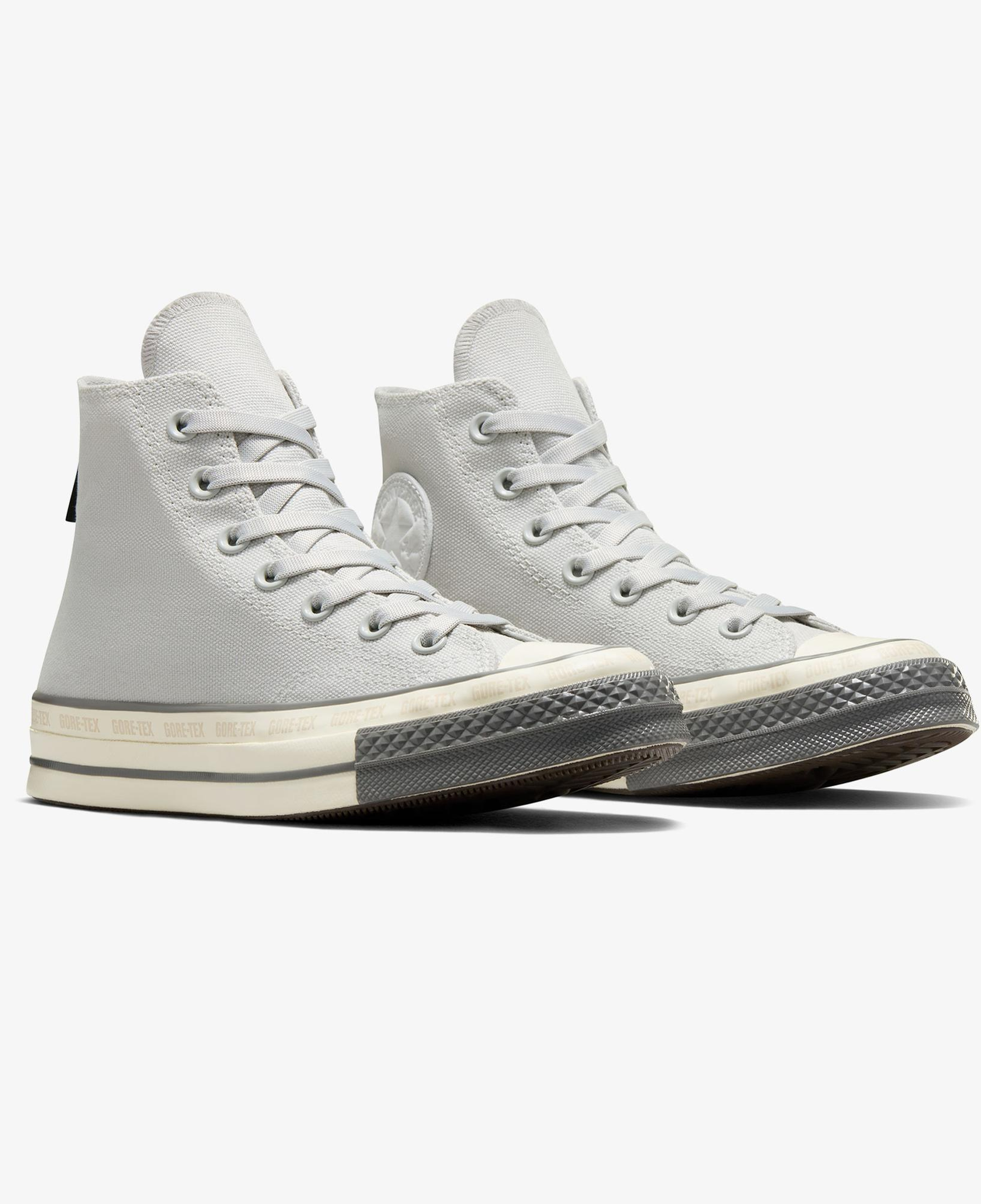Converse Chuck 70 GORE-TEX Unisex Gri Sneaker