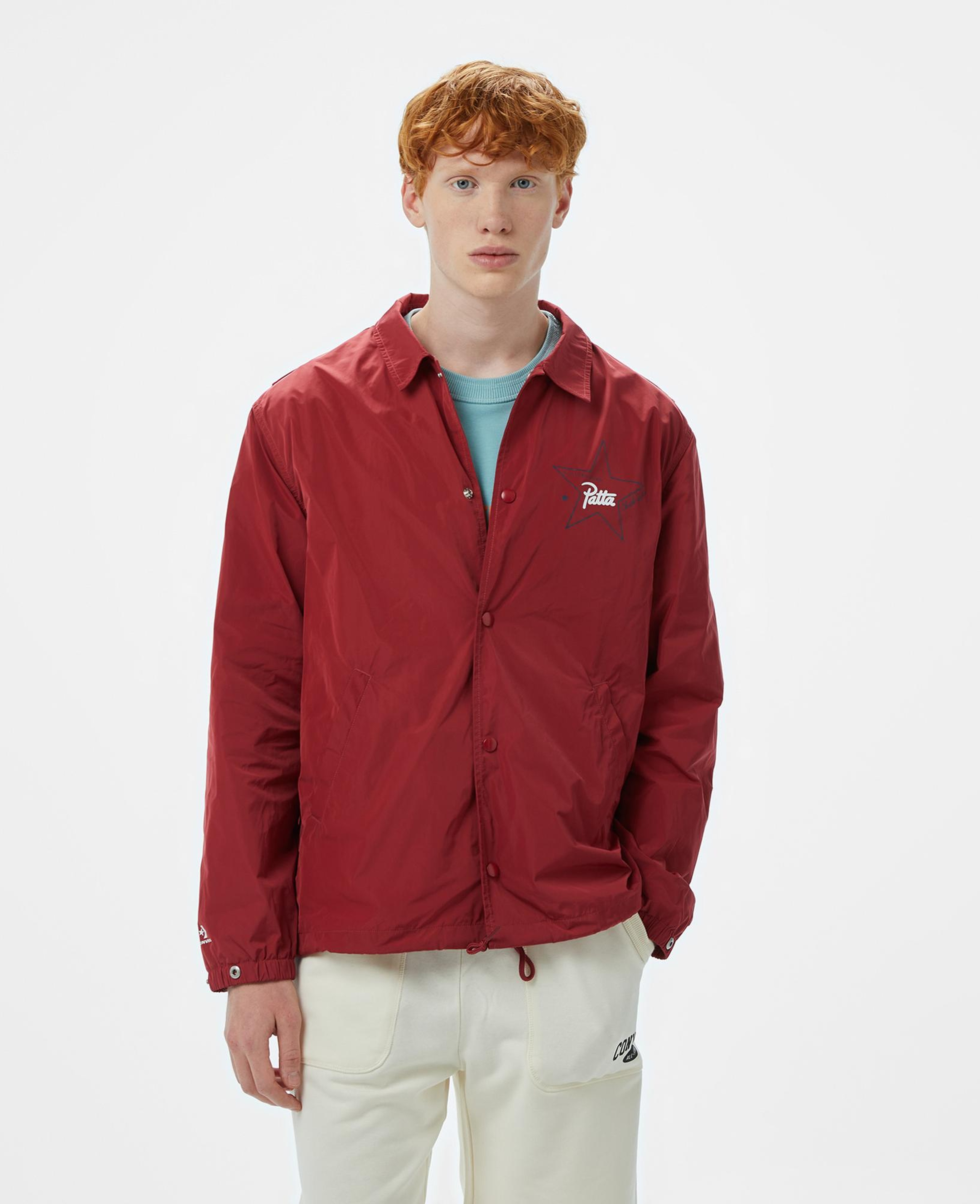 Converse X Patta Unisex Kırmızı Ceket