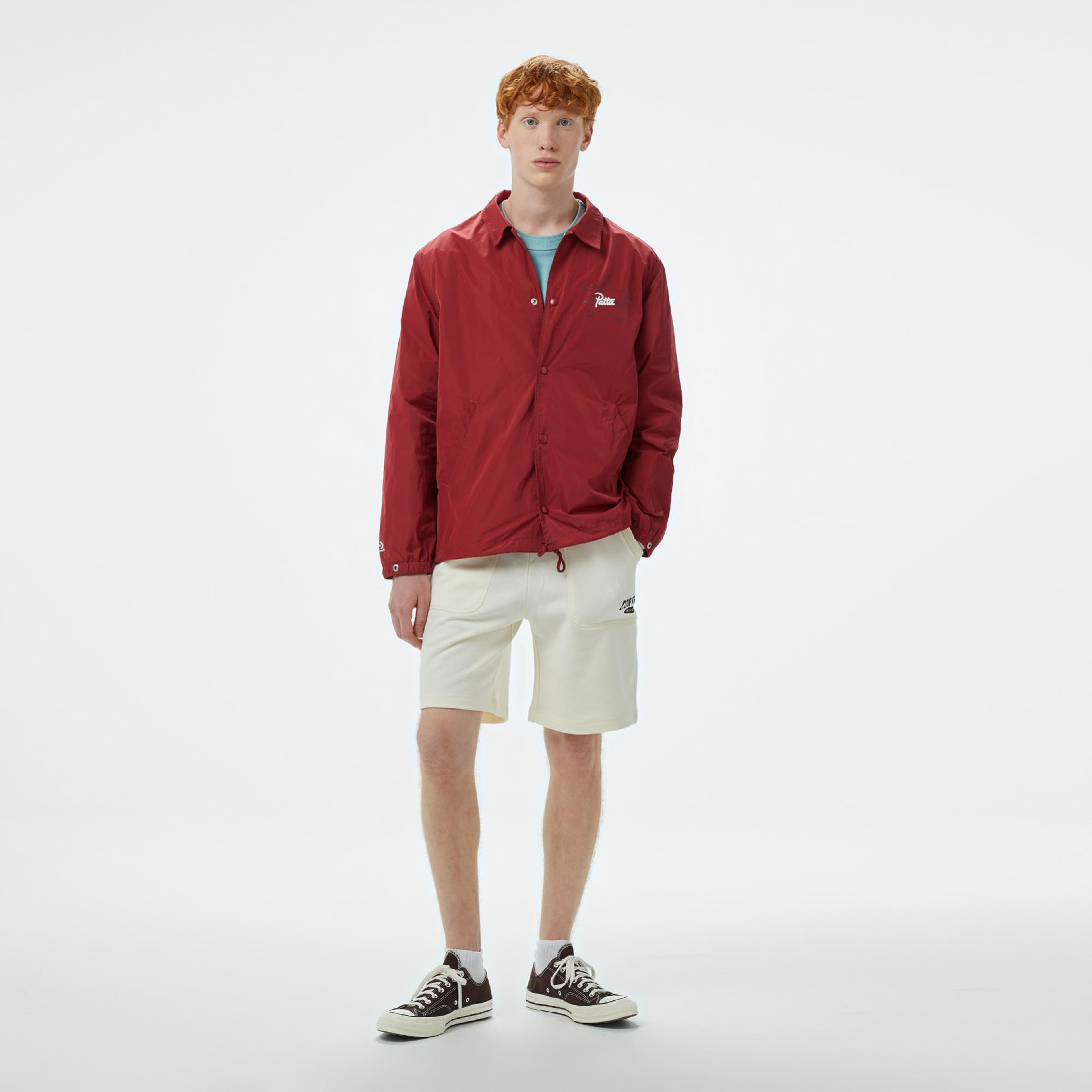 Converse X Patta Unisex Kırmızı Ceket