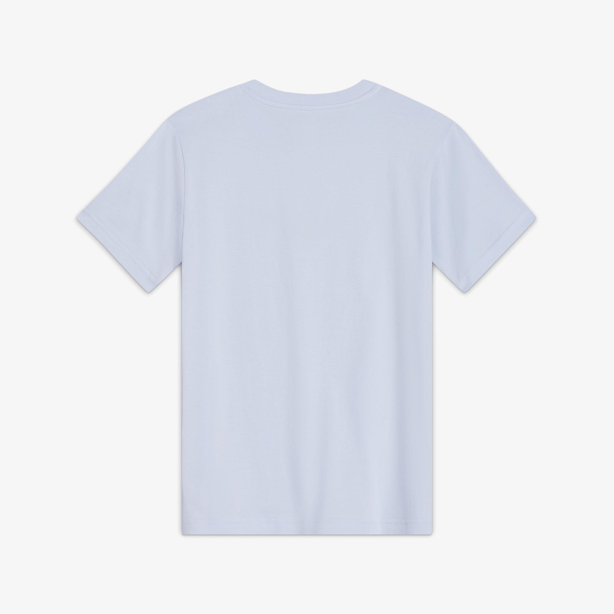 Converse Kadın Mavi T-Shirt