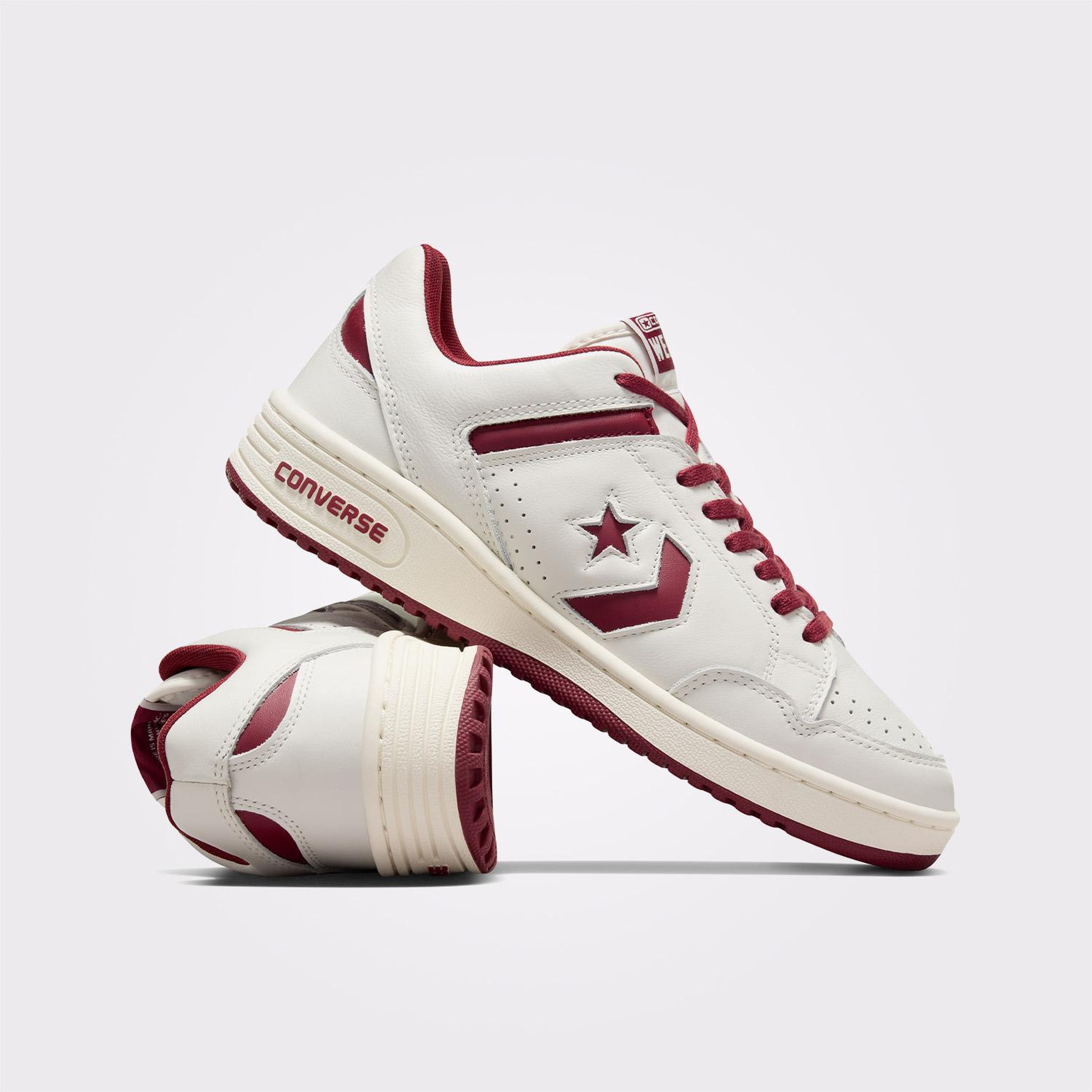 Converse Weapon Erkek Beyaz Sneaker