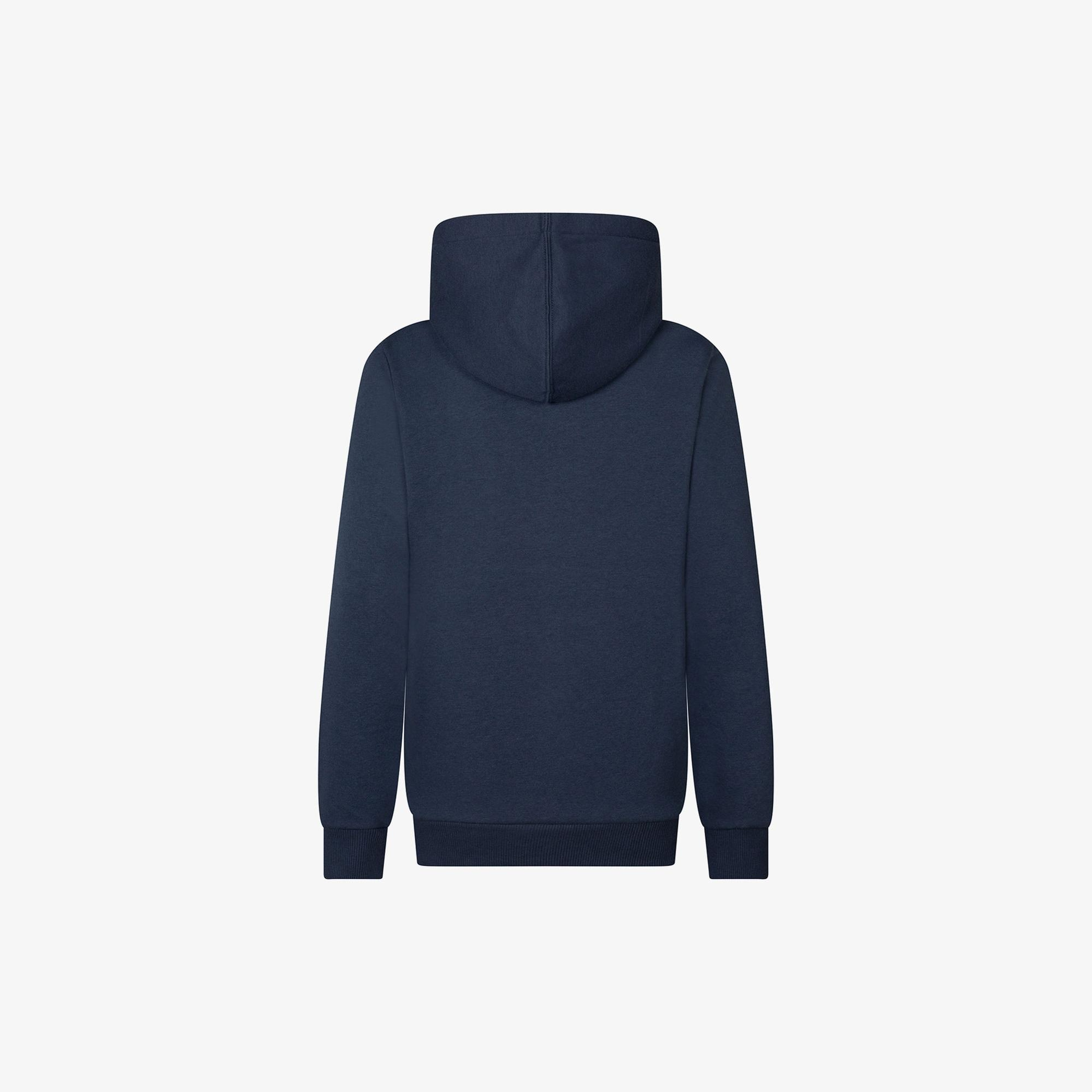 Converse Arch Flc Çocuk Lacivert Hoodie