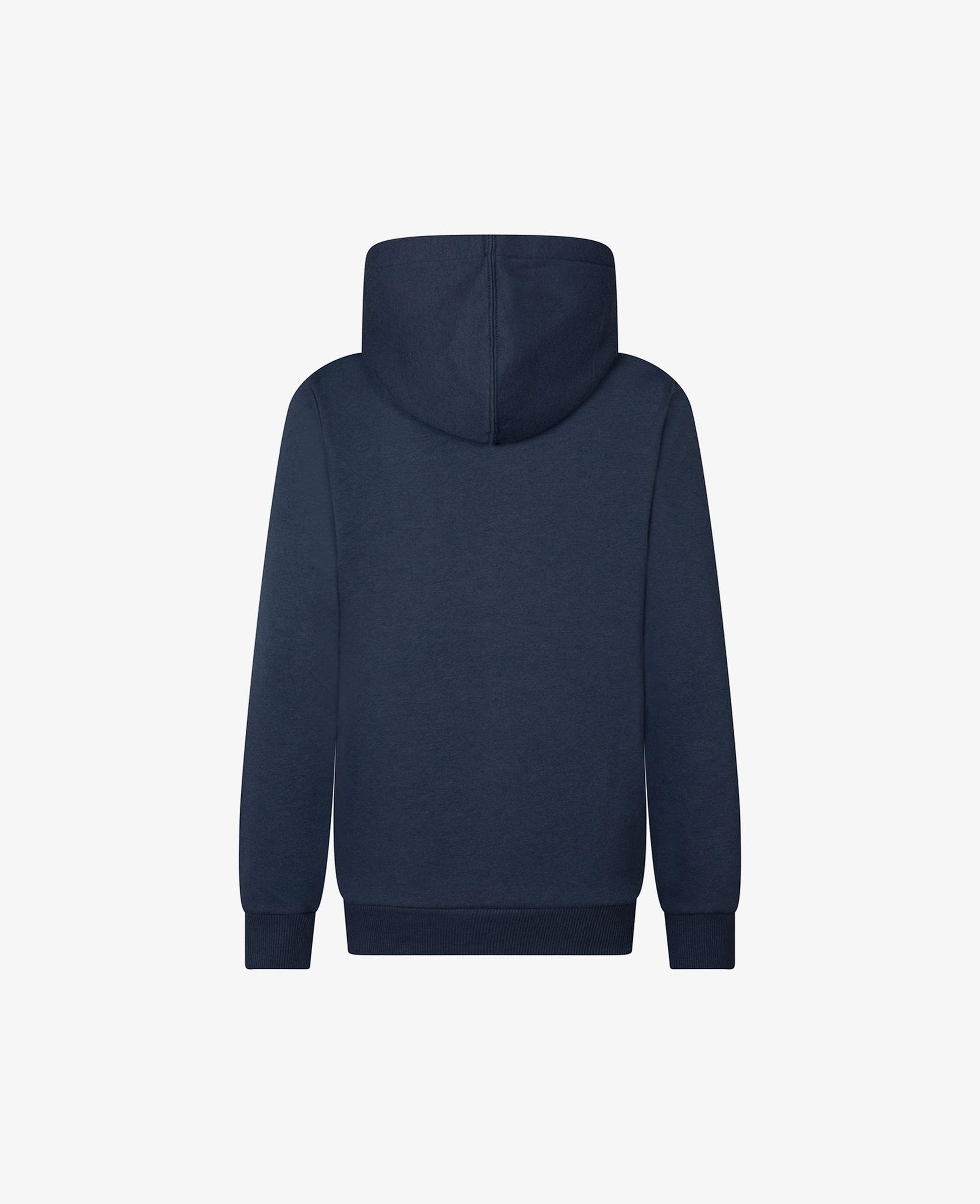 Converse Arch Flc Çocuk Lacivert Hoodie