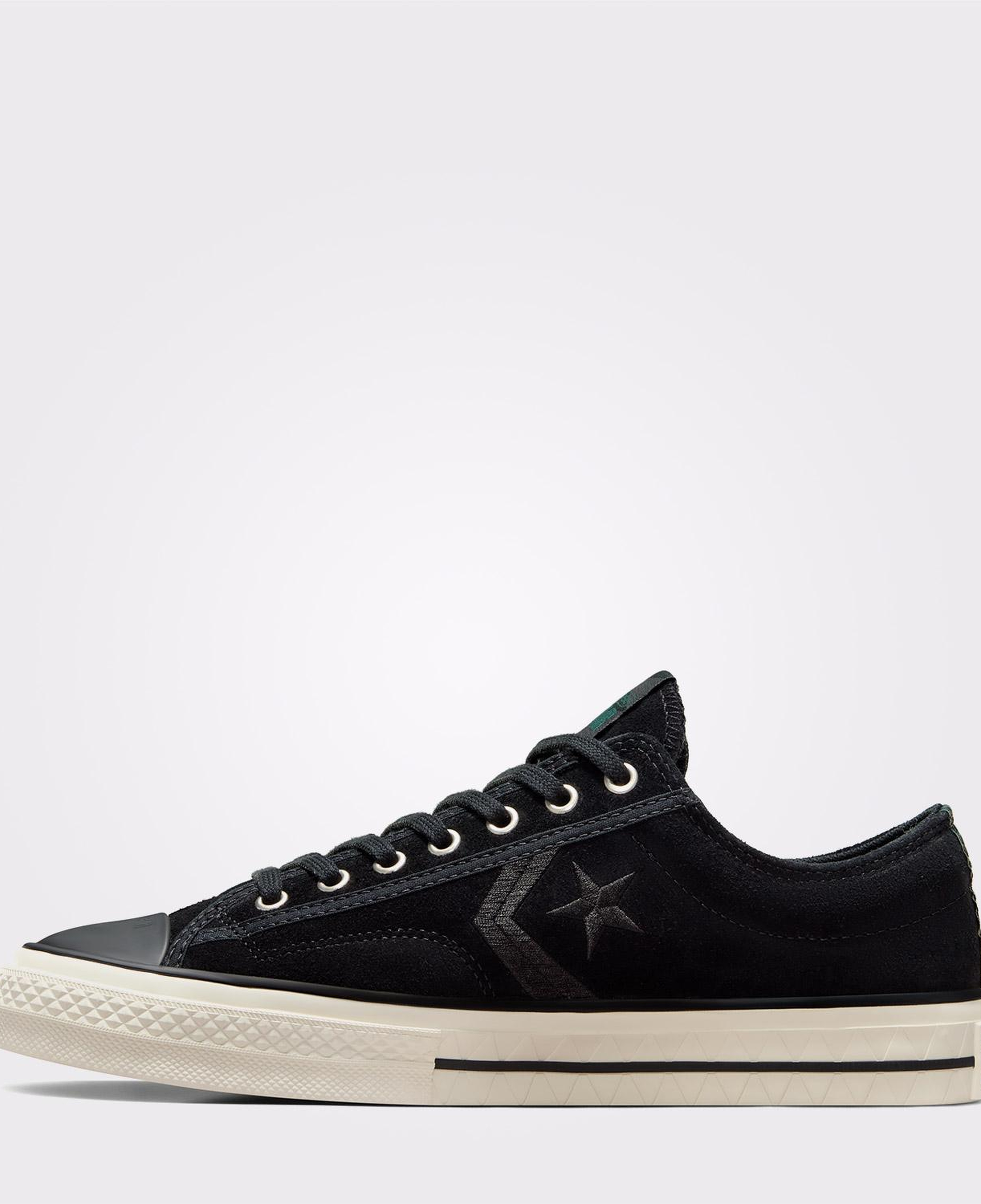 Converse Star Player 76 Unisex Siyah Sneaker