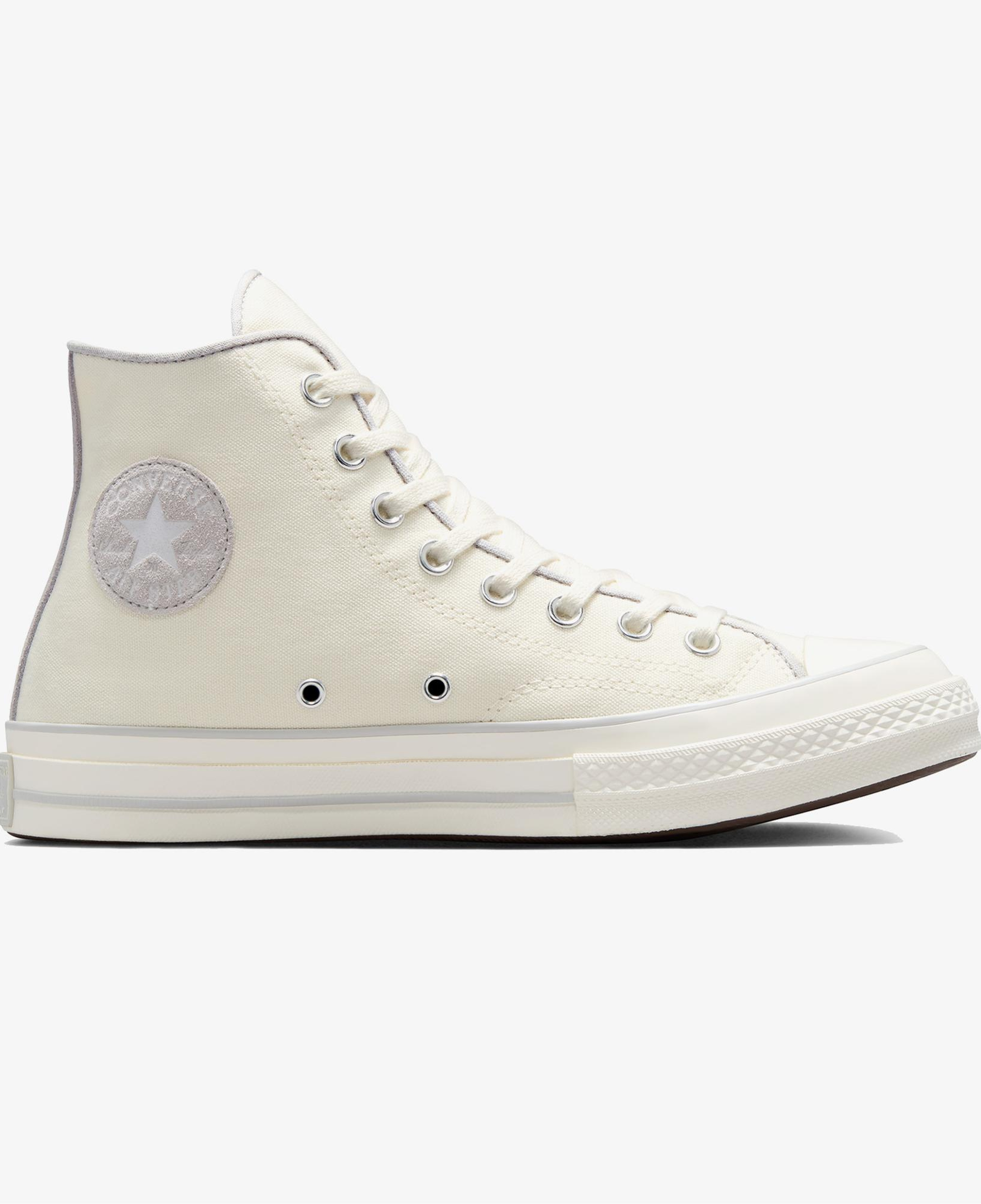 Converse Chuck 70 Unisex Krem Sneaker