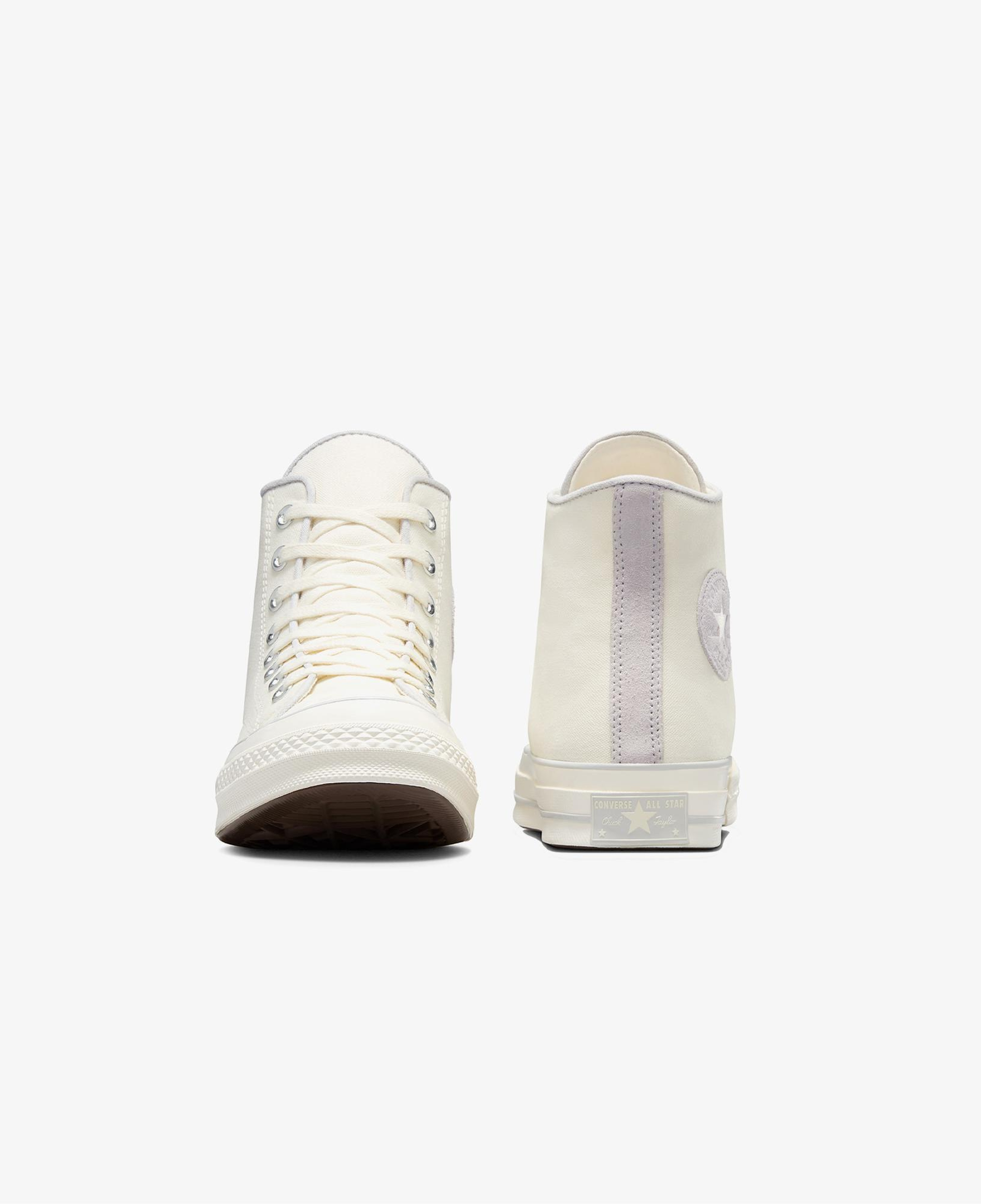 Converse Chuck 70 Unisex Krem Sneaker