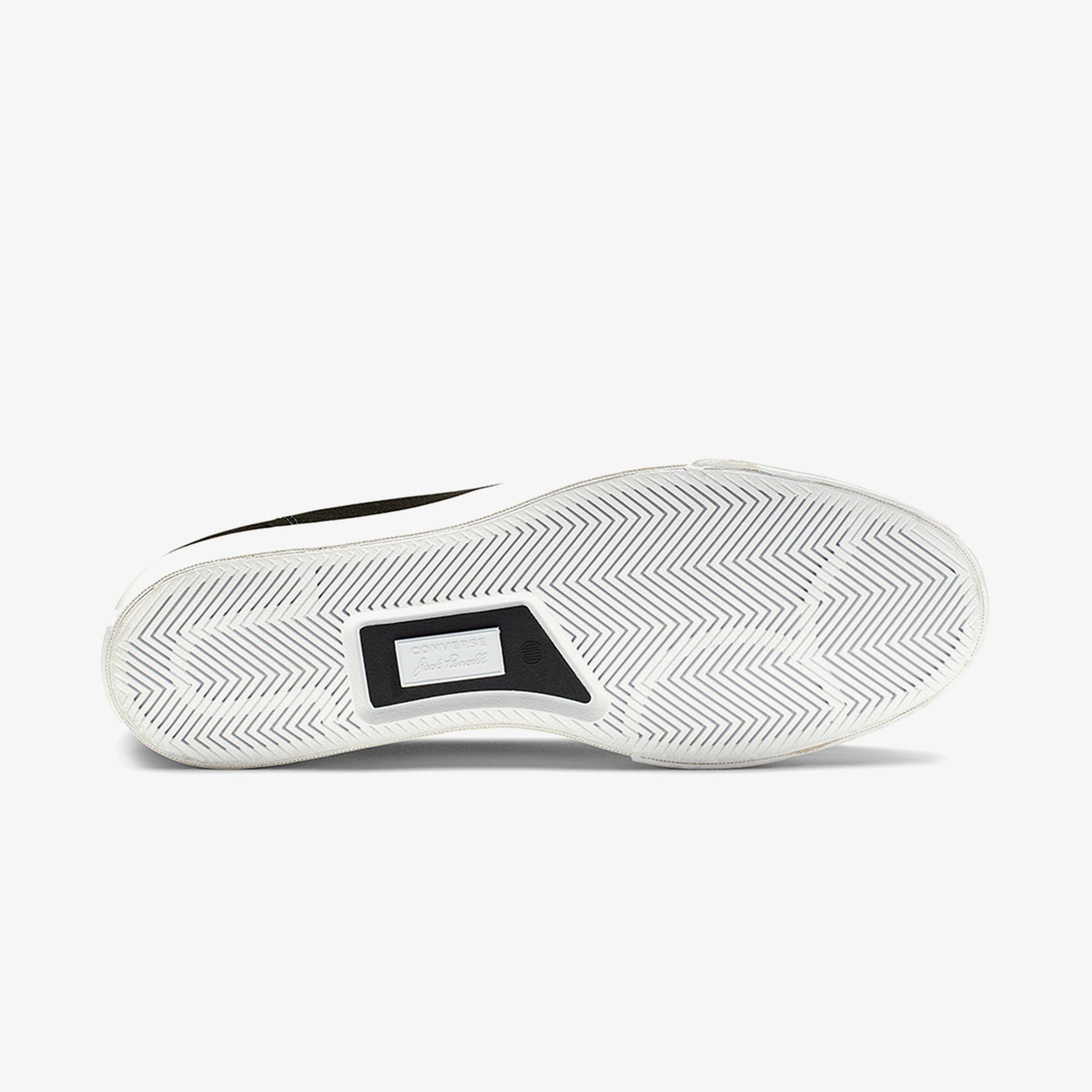 Converse Jack Purcell 1St in Class Unisex Siyah Sneaker