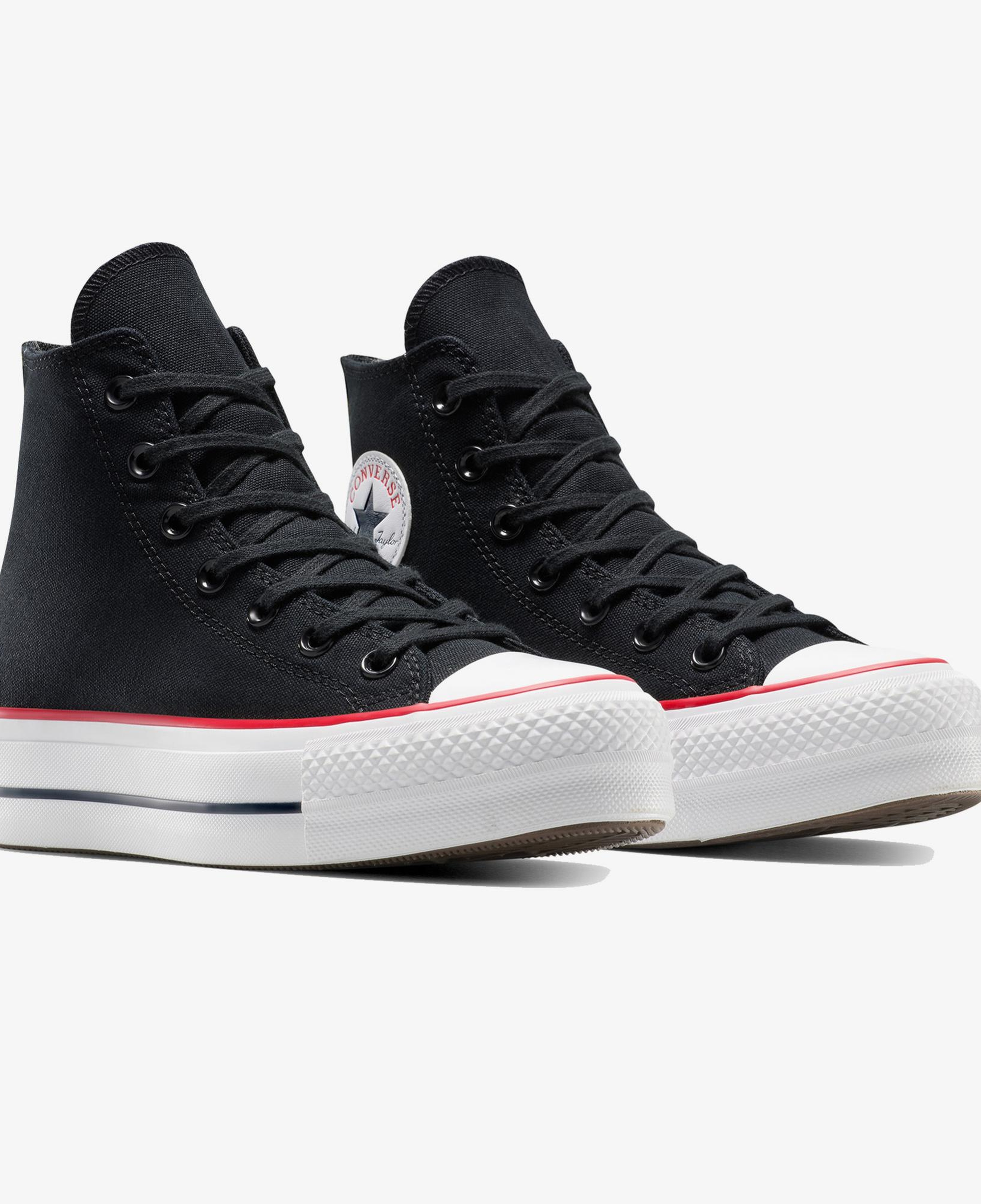 Converse Chuck Taylor All Star Lift Kadın Siyah Sneaker