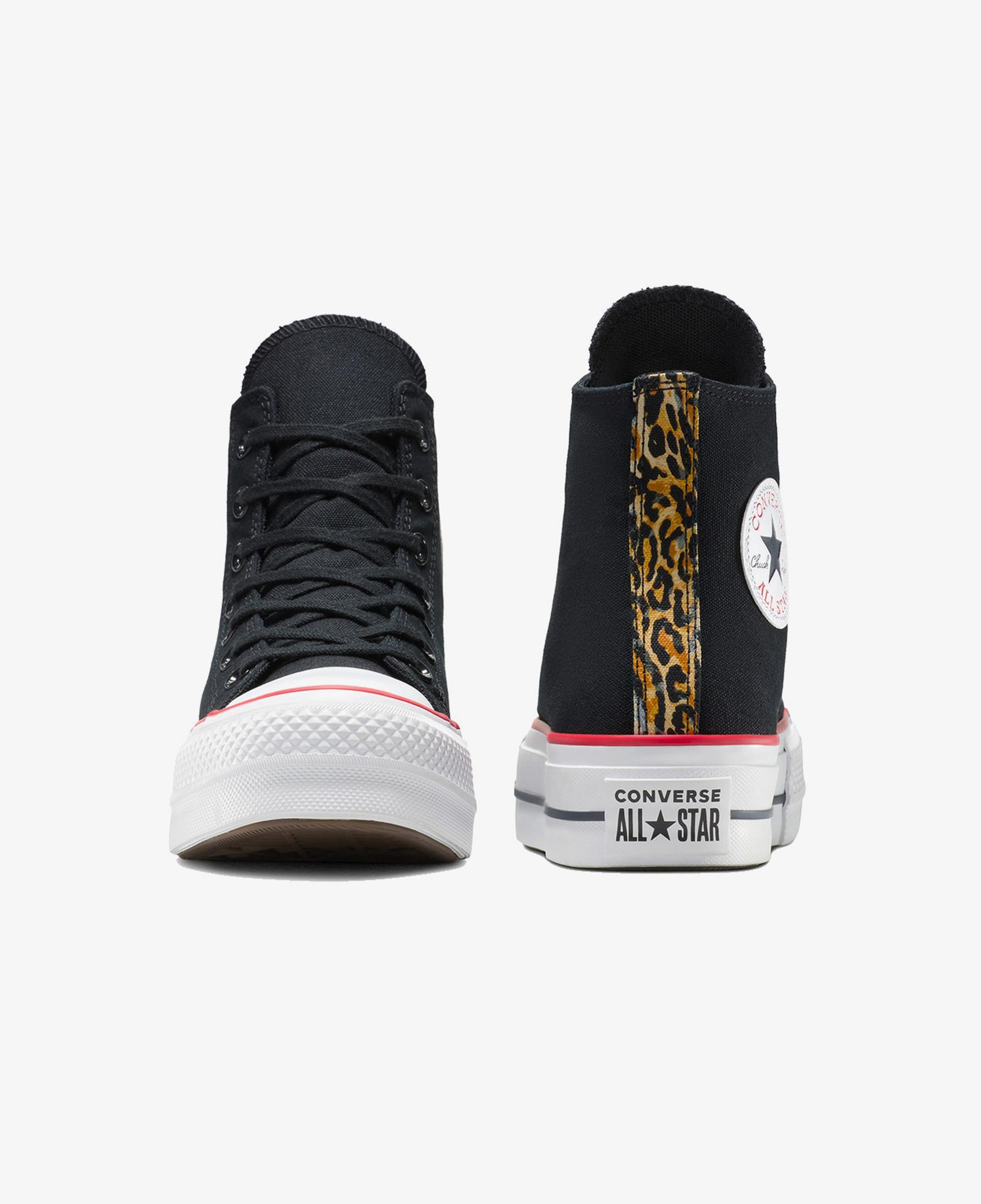 Converse Chuck Taylor All Star Lift Kadın Siyah Sneaker